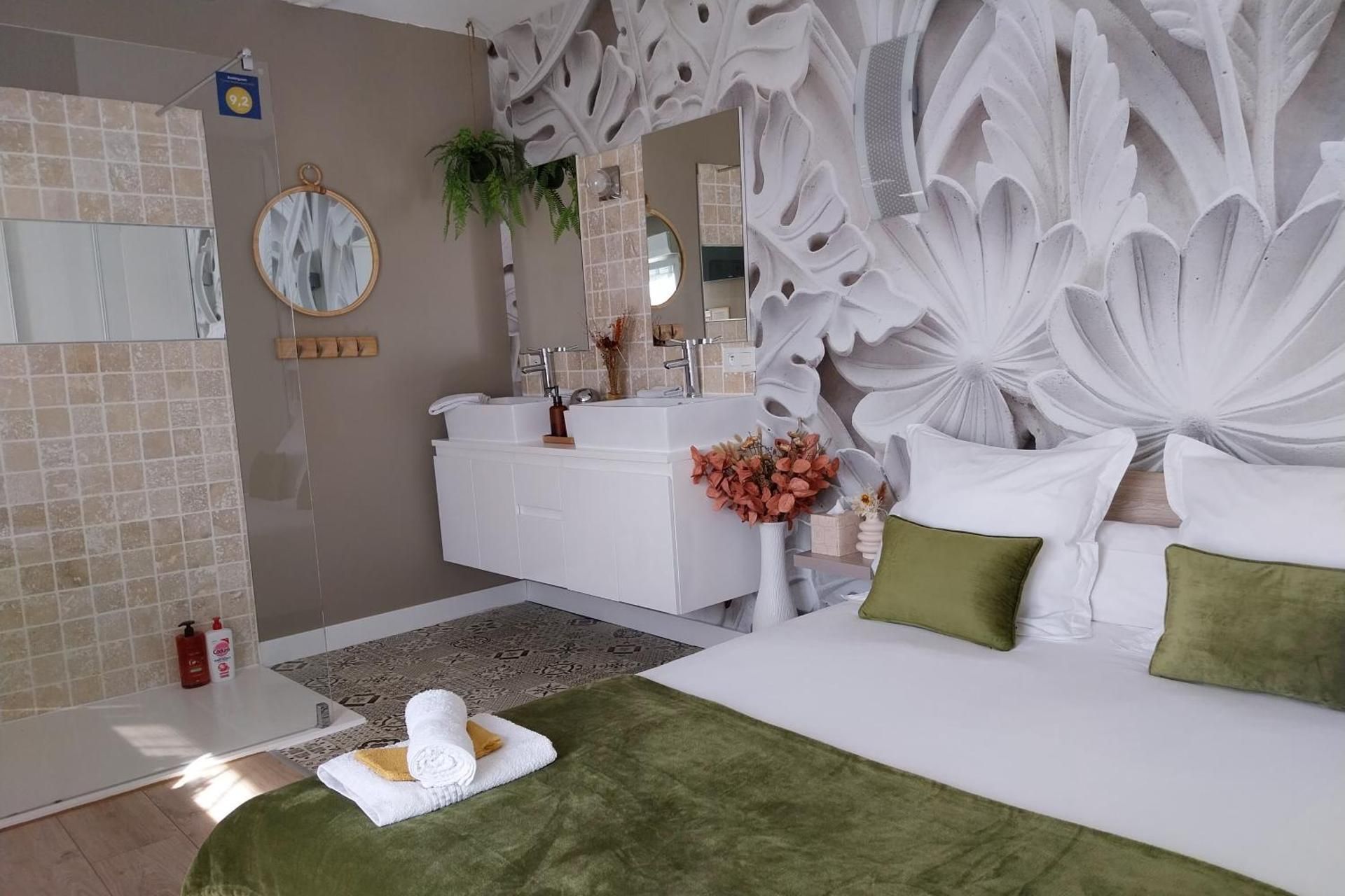 Suite with Balcony