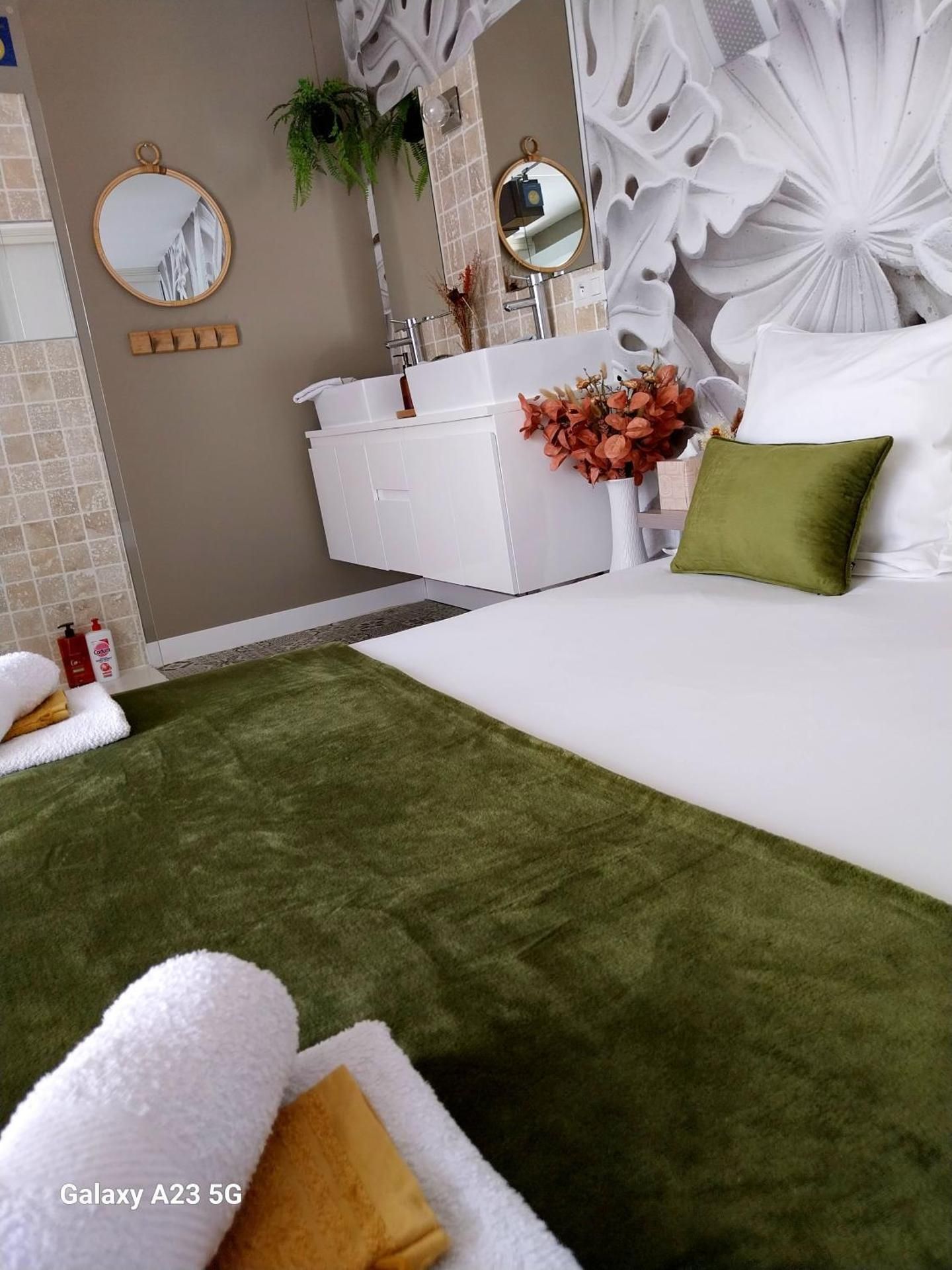 Suite with Balcony