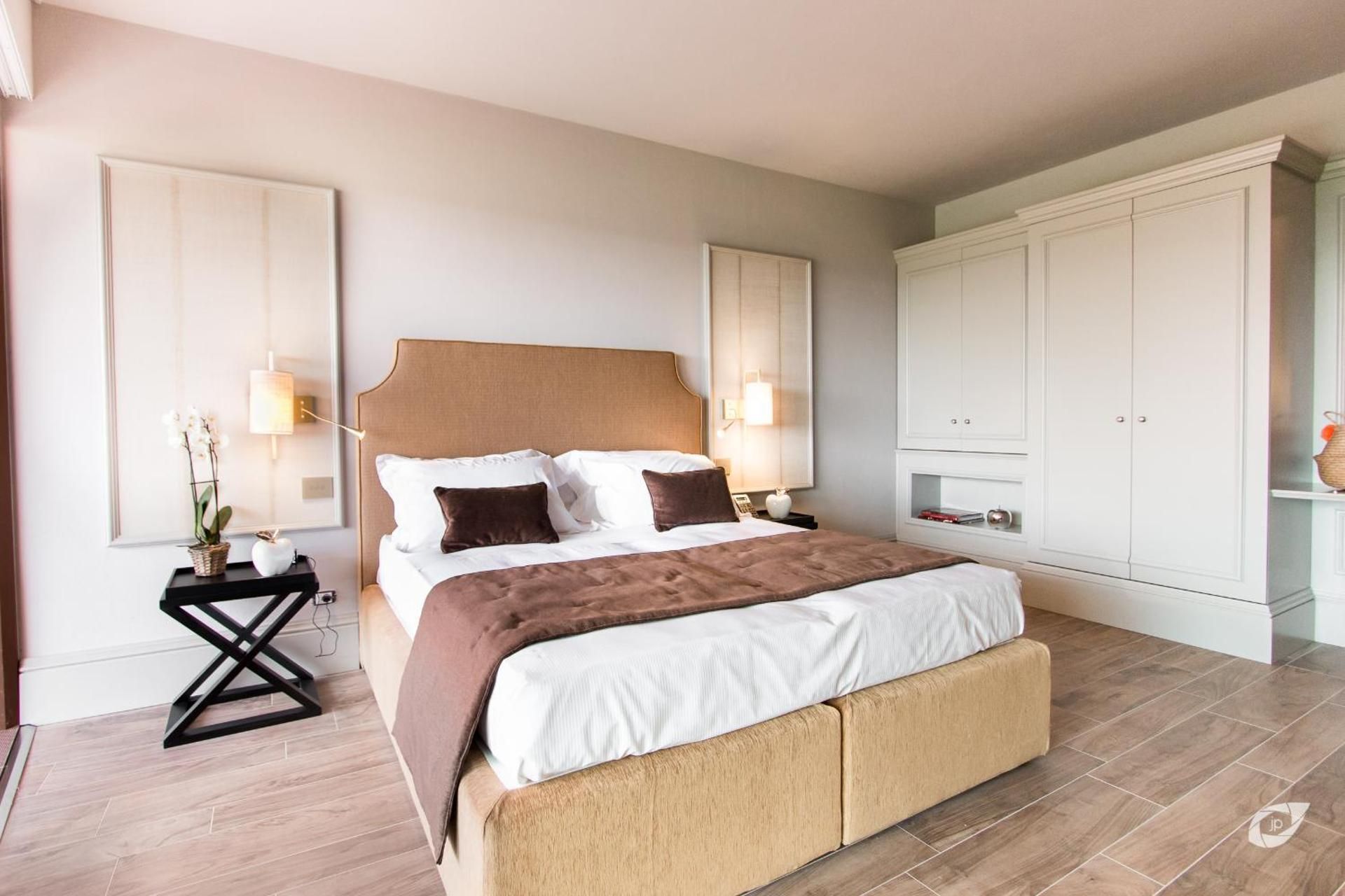 Superior Double or Twin Room with Garden View