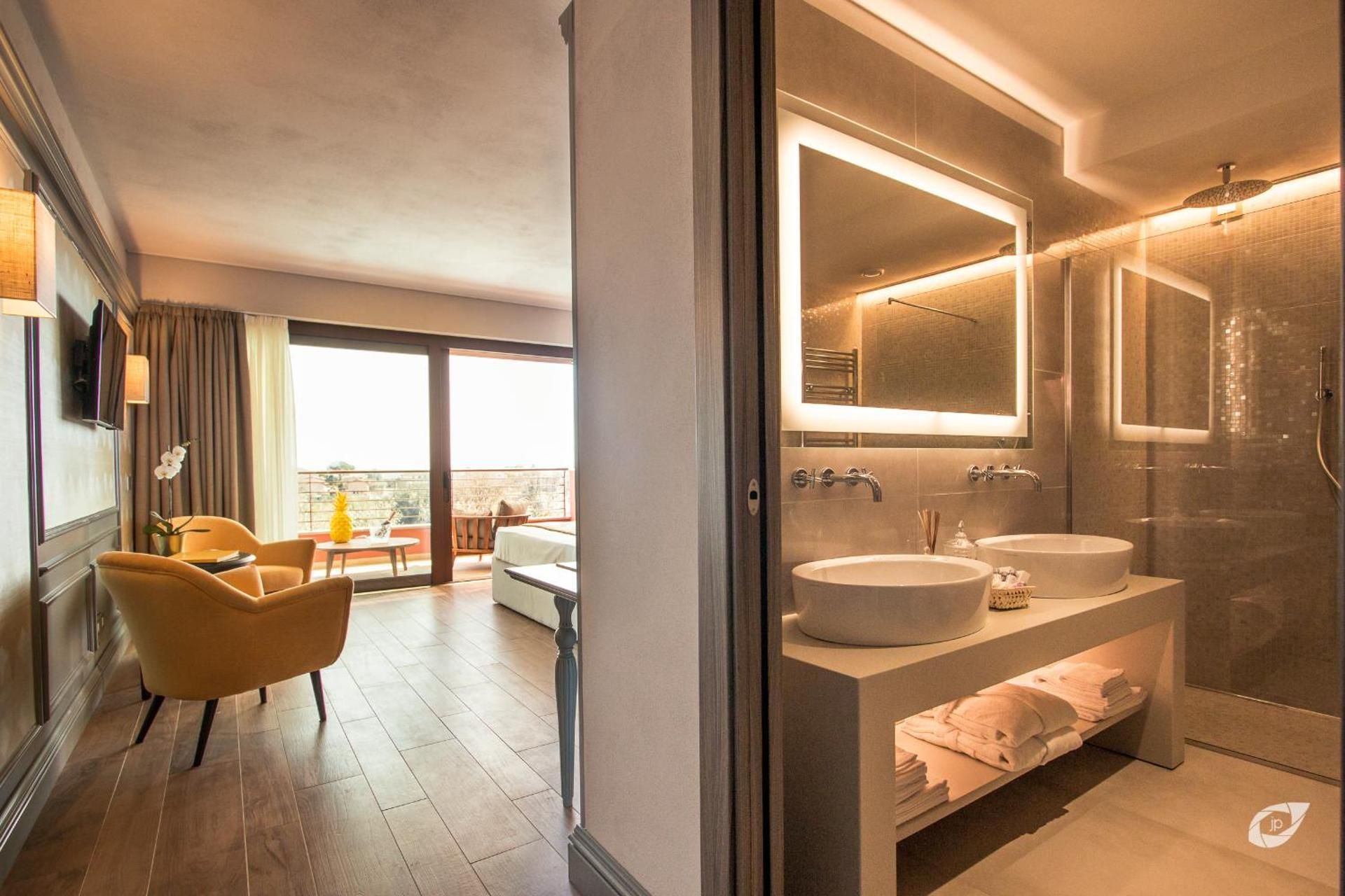 Double Room with Balcony
