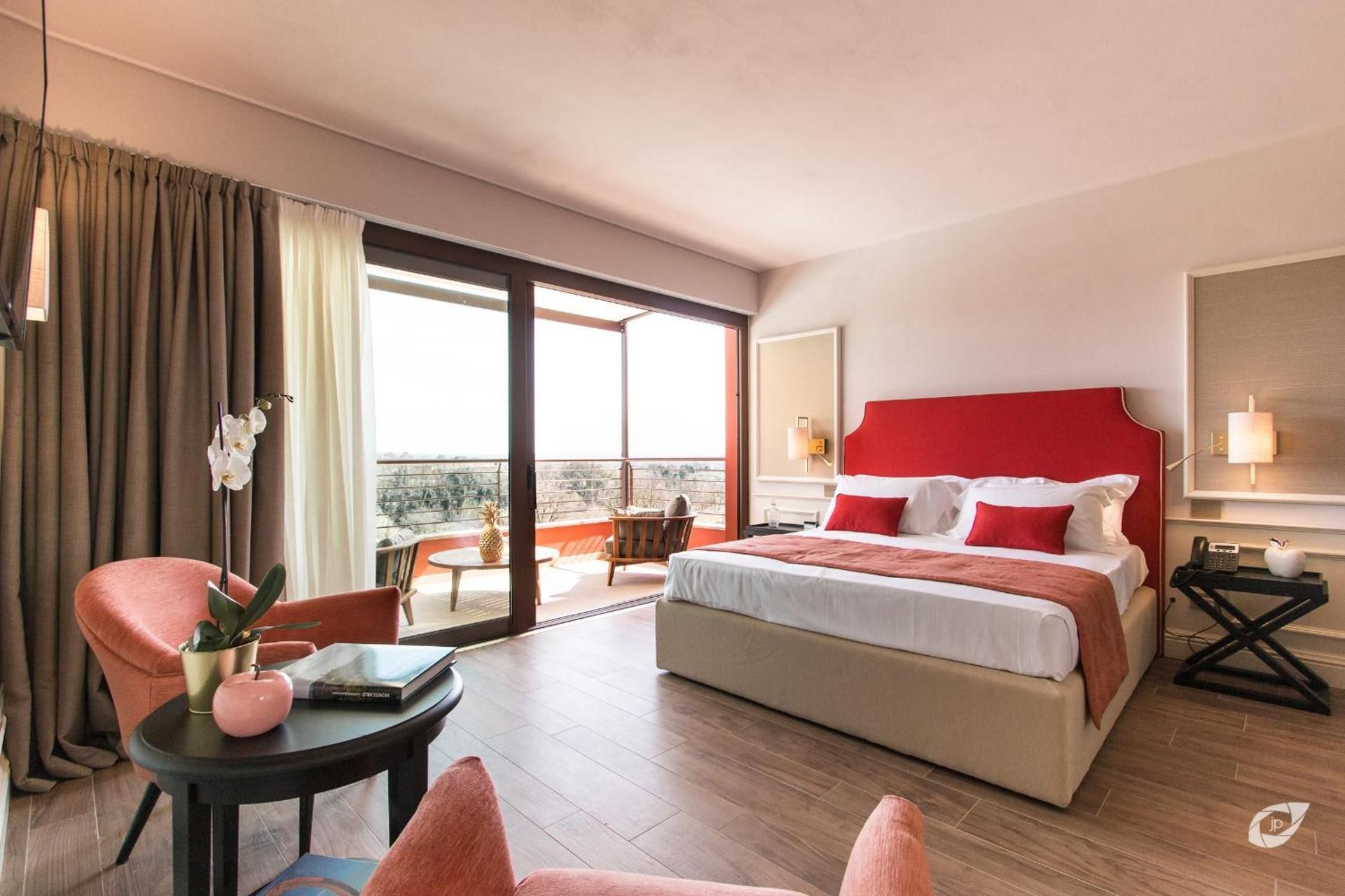 Double Room with Balcony