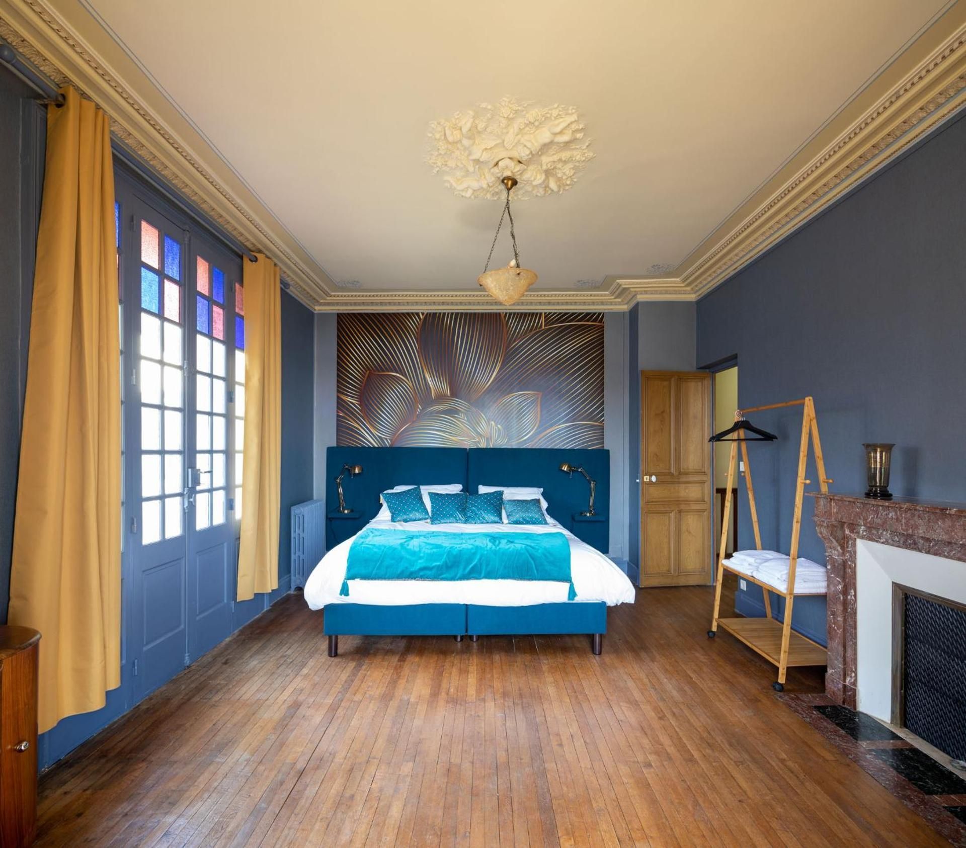 Large Double Room