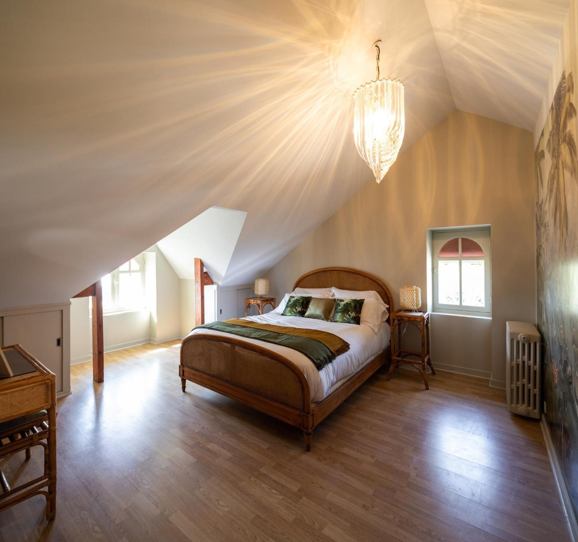 Small Double Room