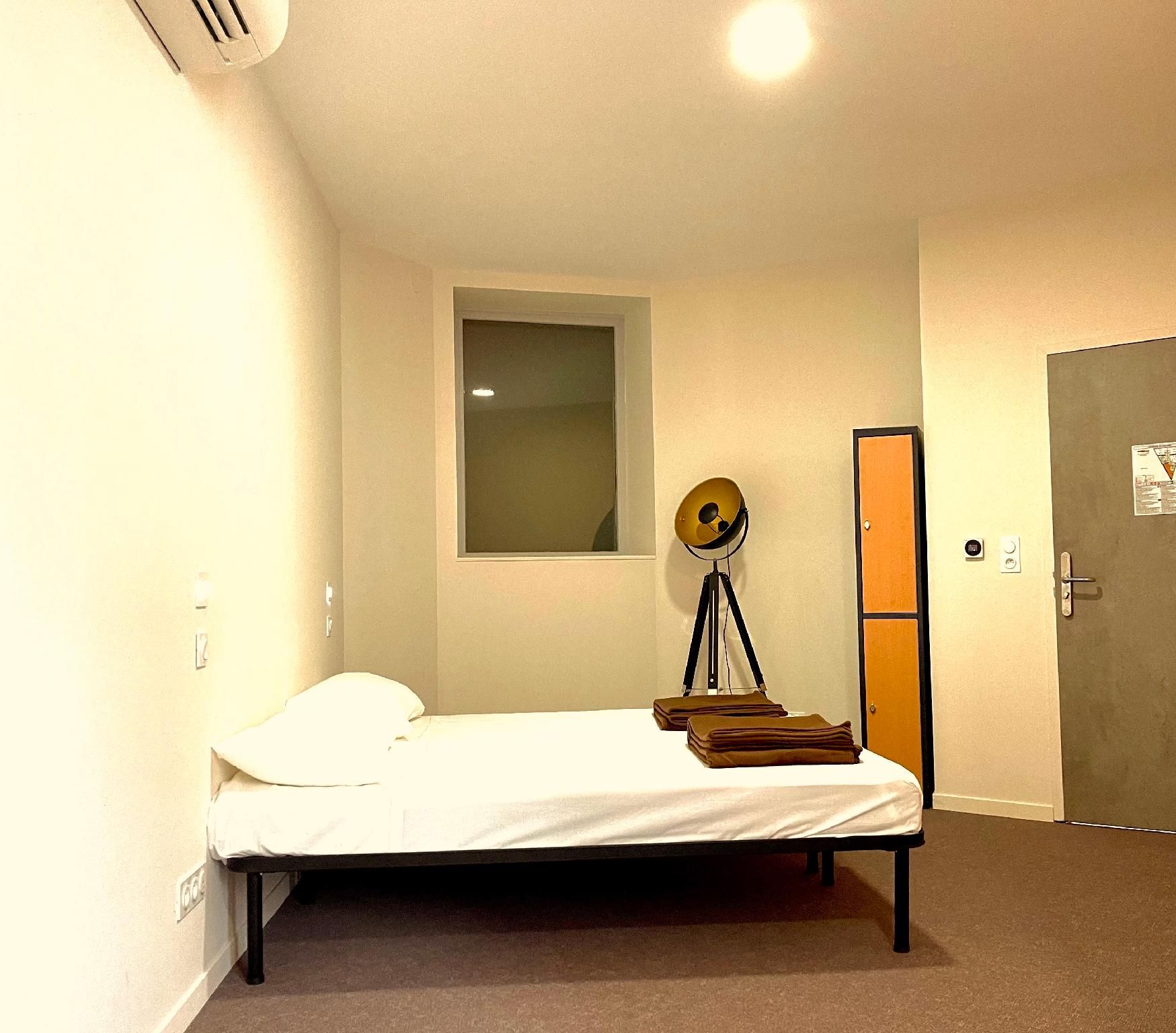 Hostel Flamingo Nimes Double Private Ensuite