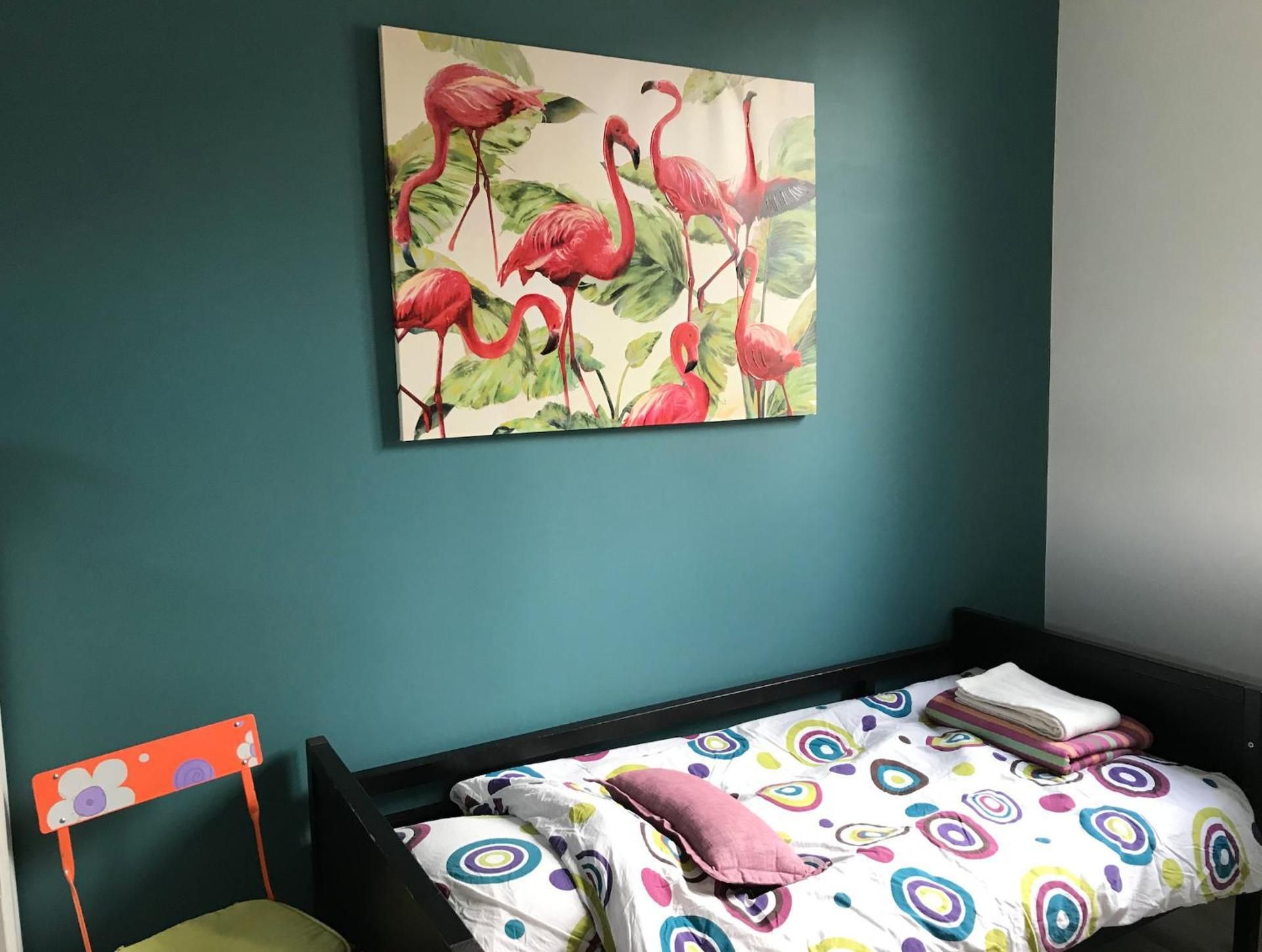 Twin Room with Terrace