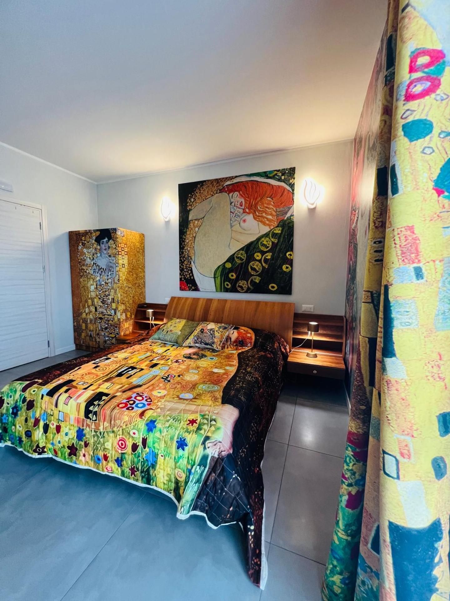 Double Room with Balcony