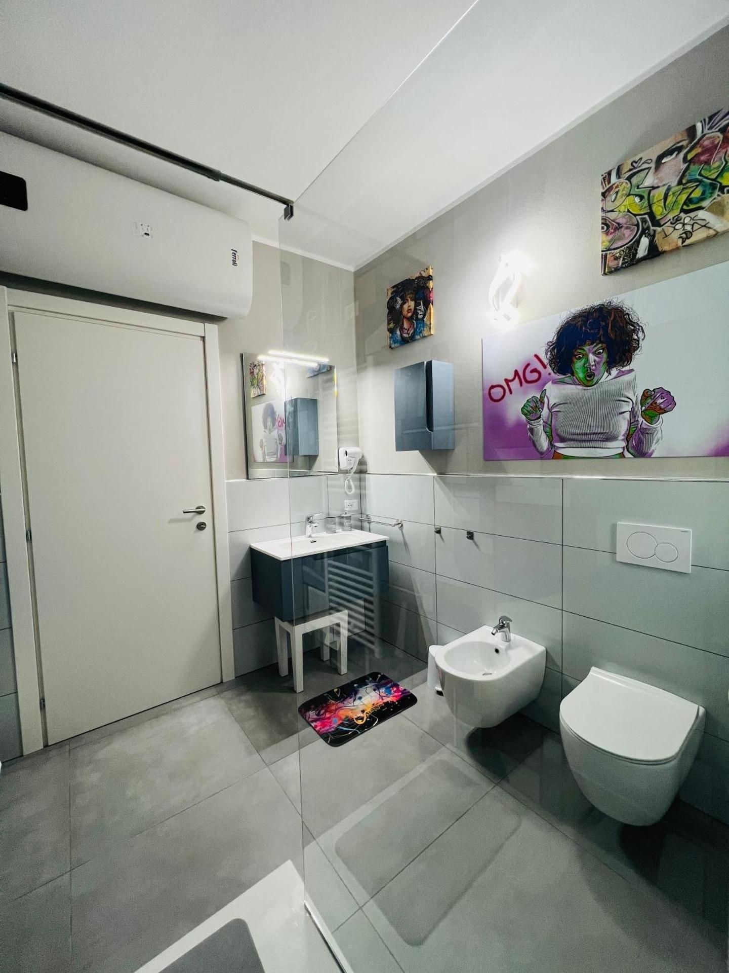 Quadruple Room with Garden View