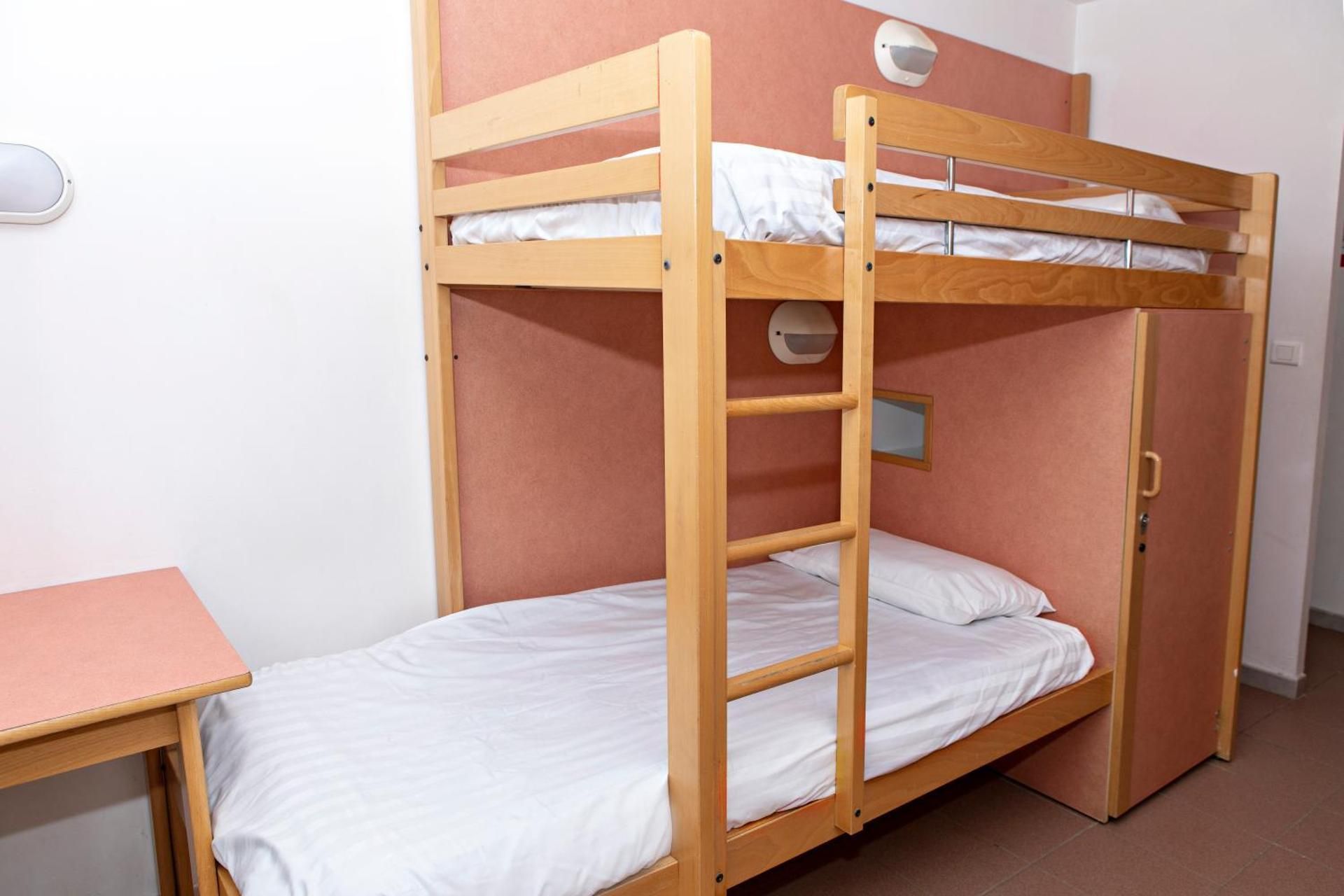 Quadruple Room with Shower