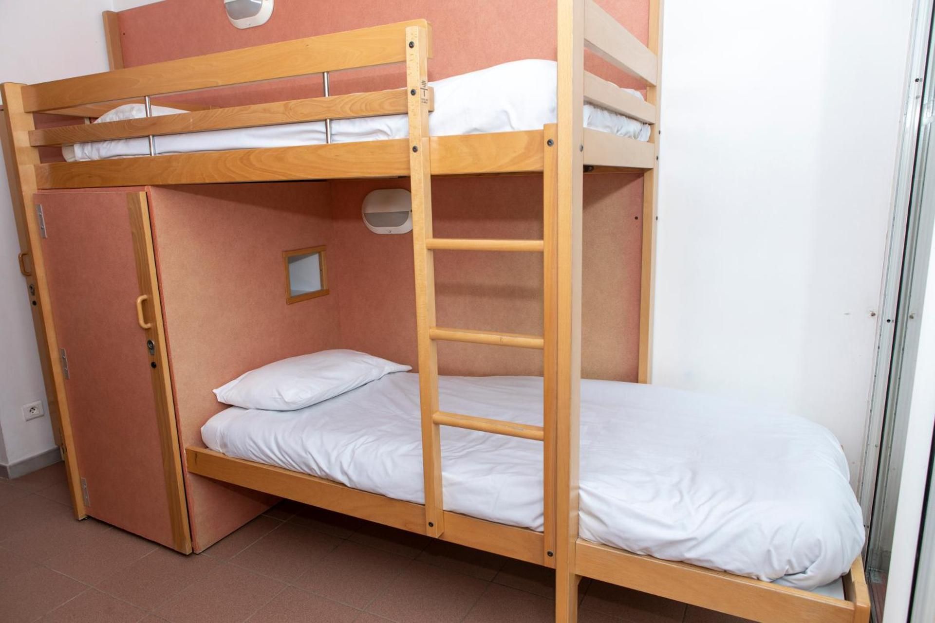 Quadruple Room with Shower
