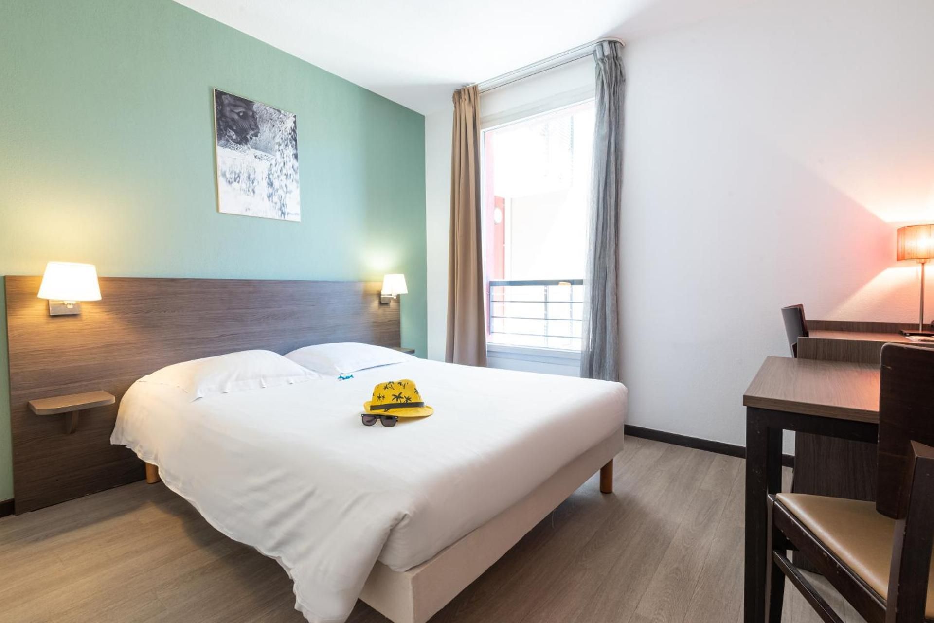 1 Double Bed, Nonsmoking