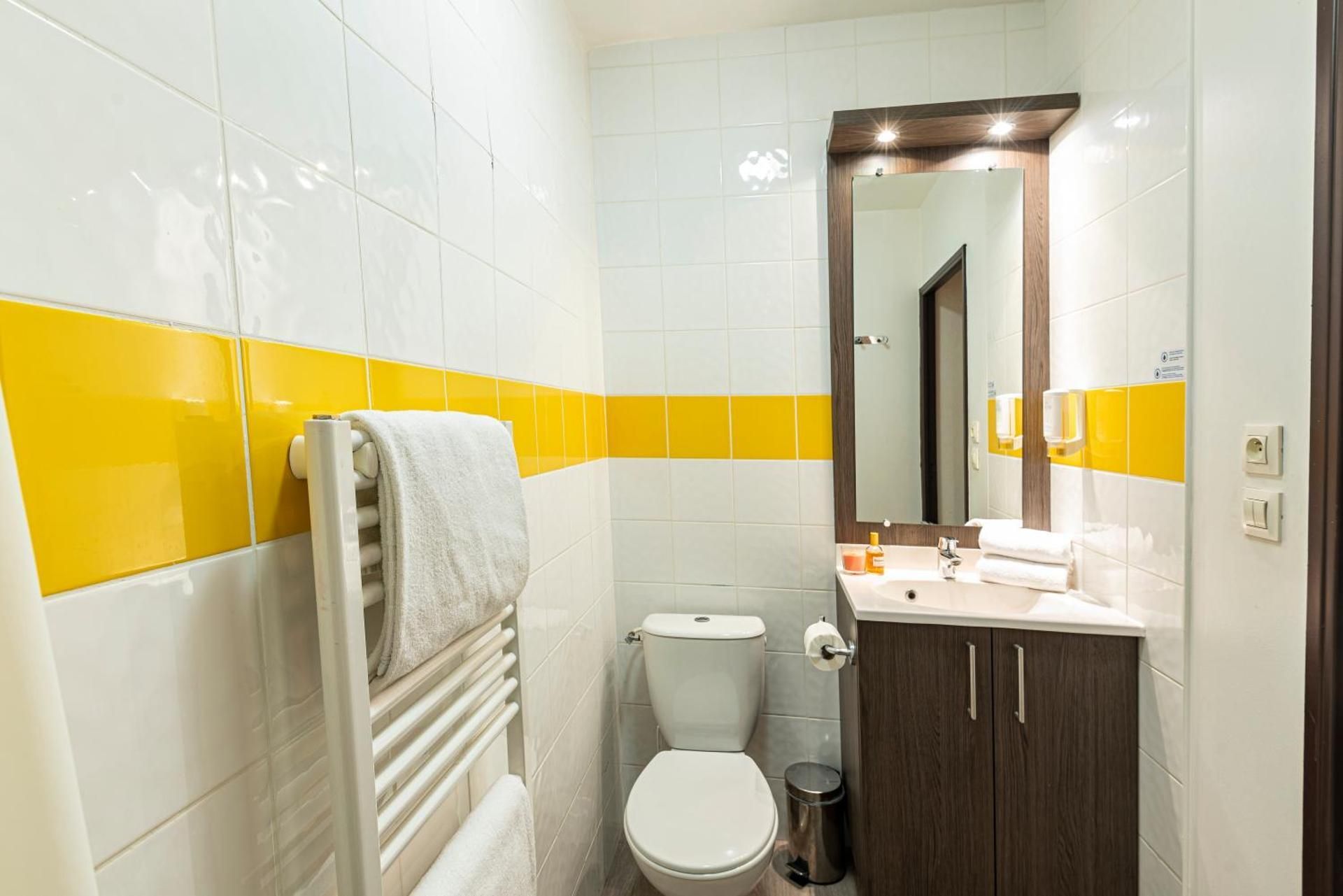 1 Double Bed, Nonsmoking