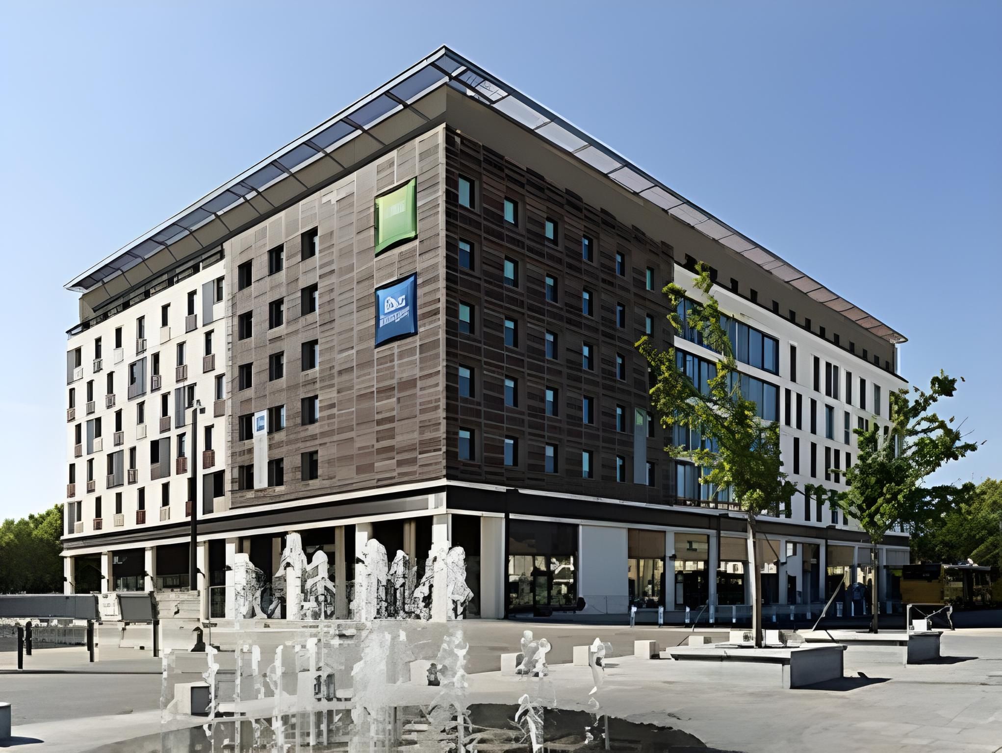 ibis budget Nimes Centre Gare