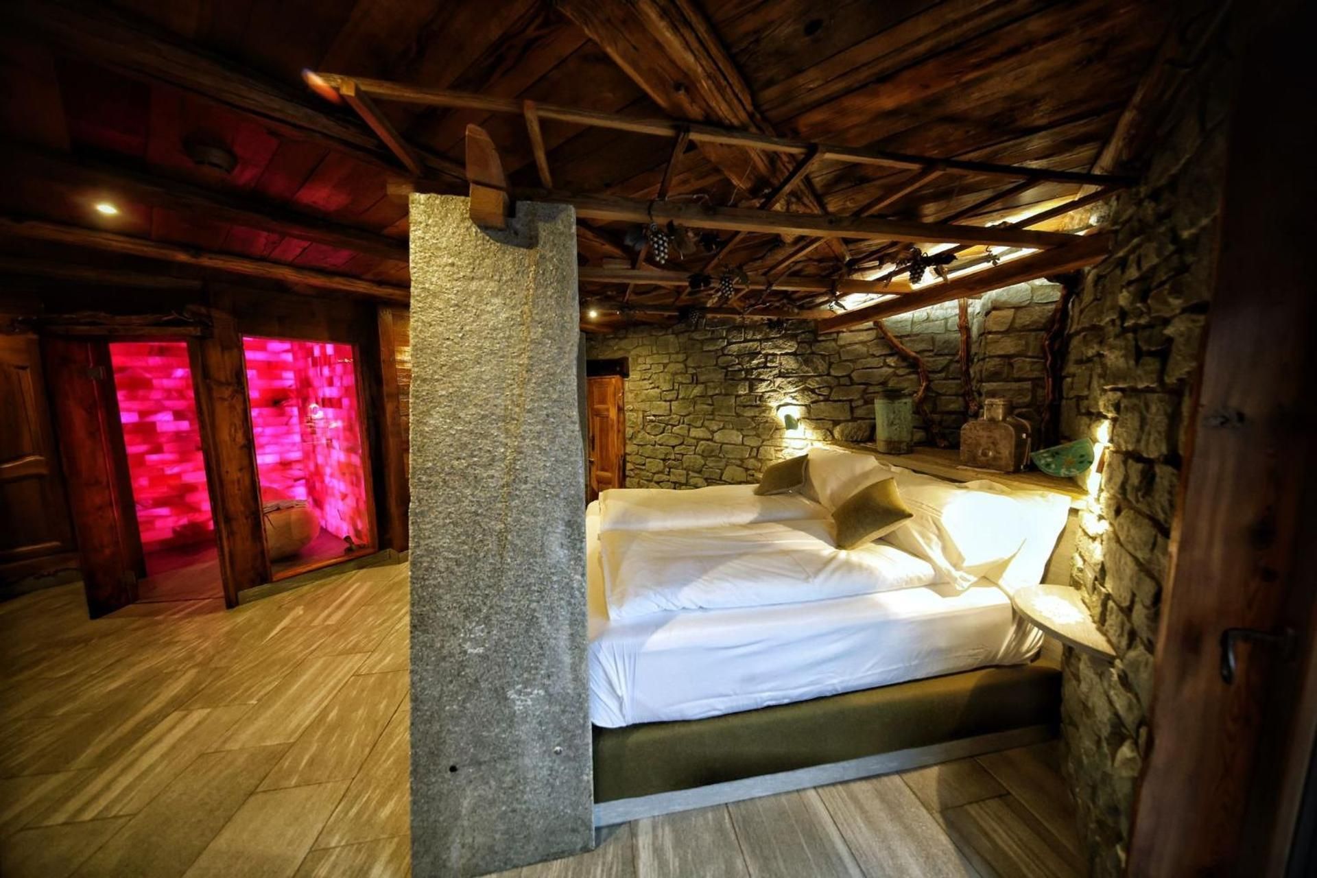 King Suite with Balcony