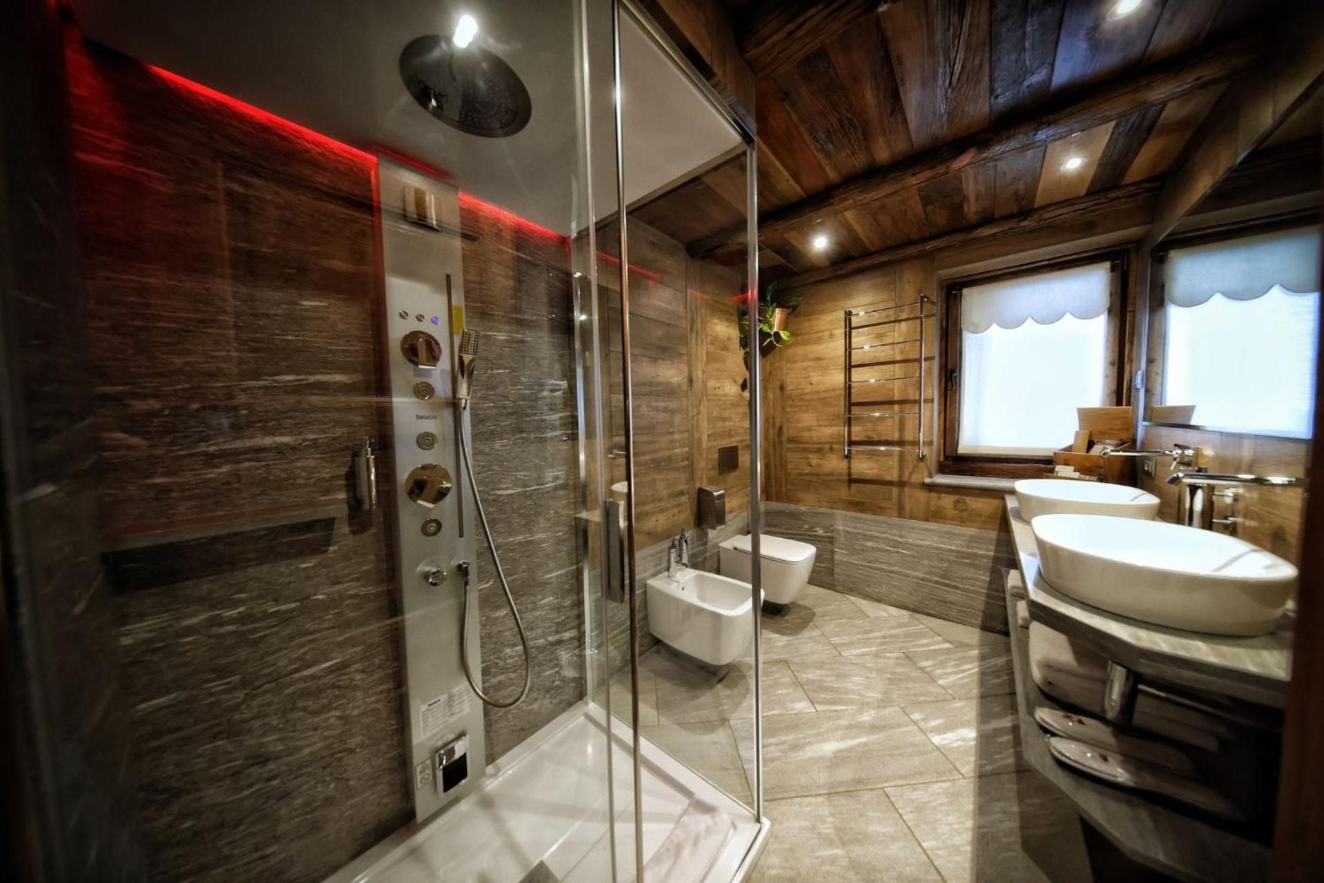 King Suite with Balcony