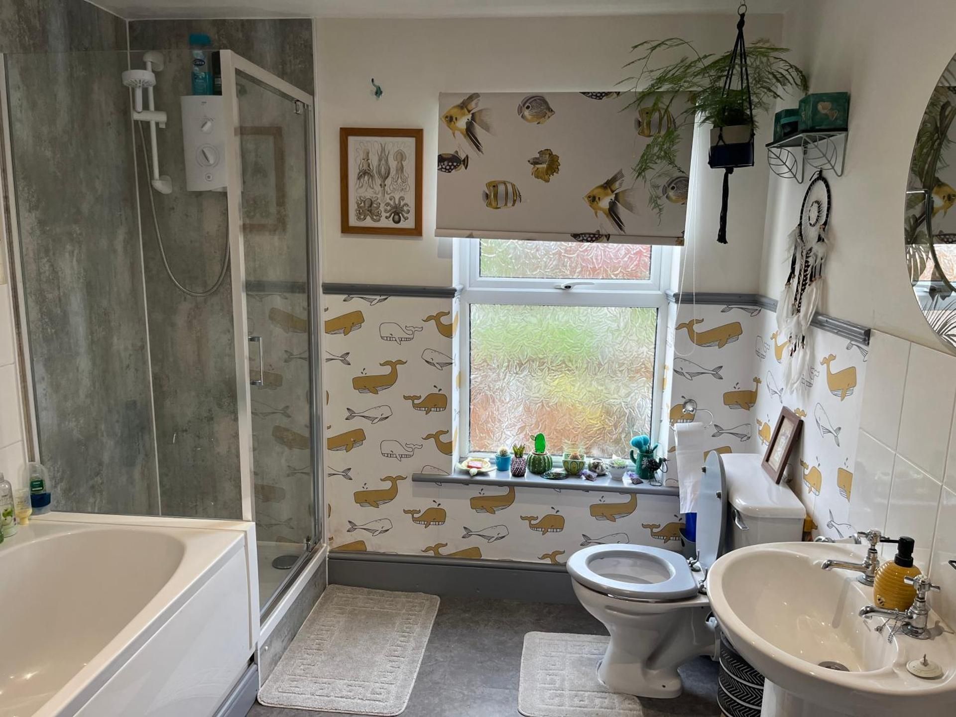 Double Room with Shared Bathroom