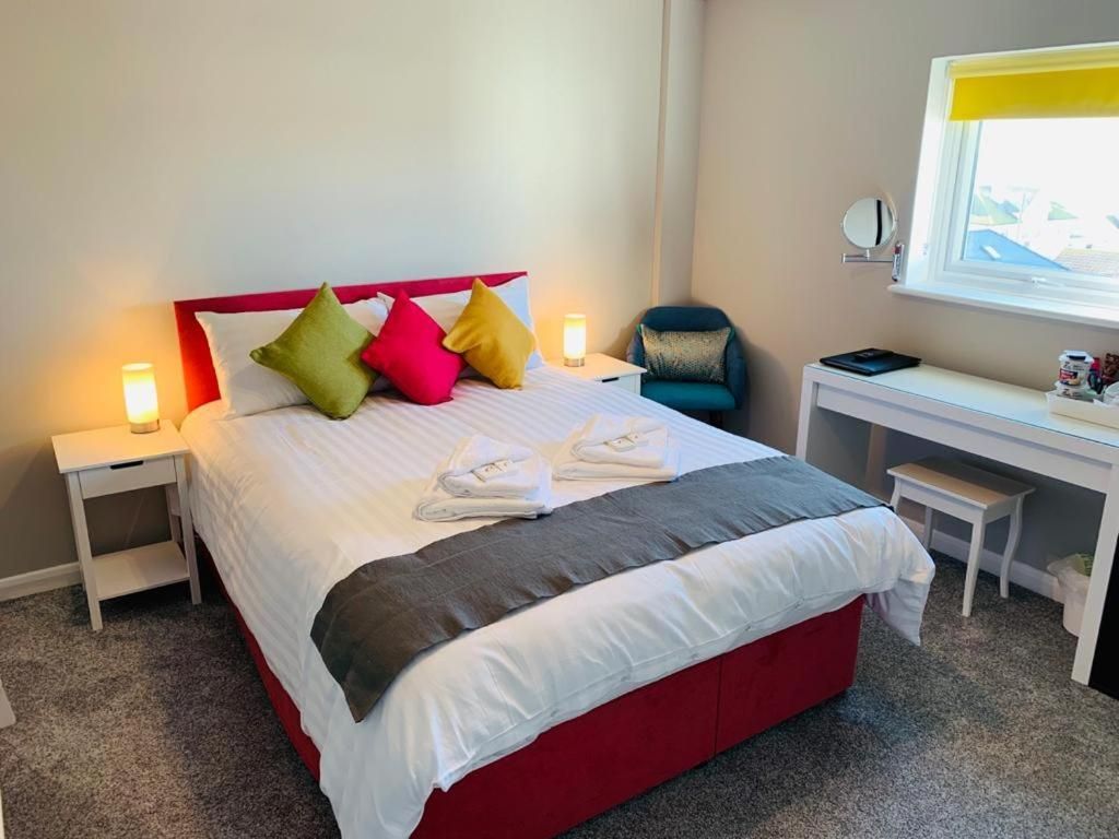 King Room with Sea View