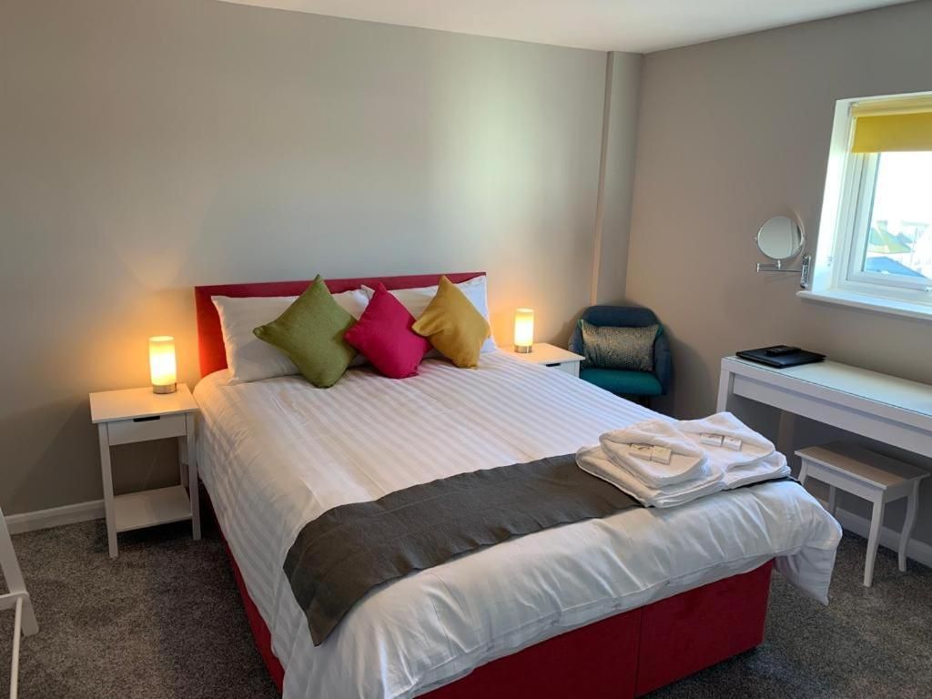 King Room with Sea View