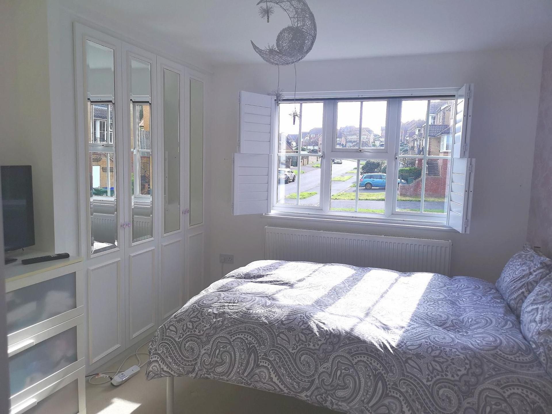 Deluxe Double Room with Shower