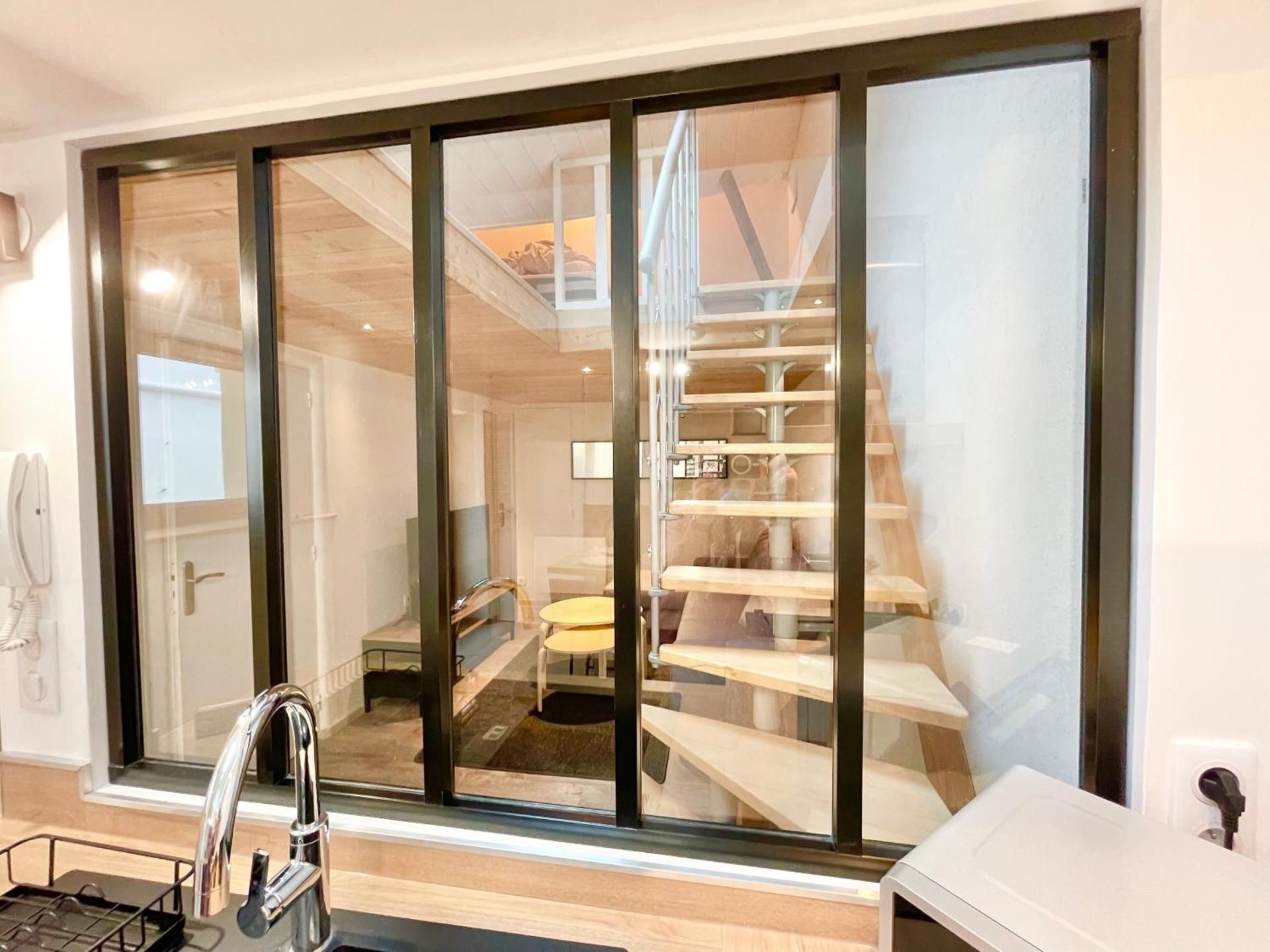 Apartment - Split Level