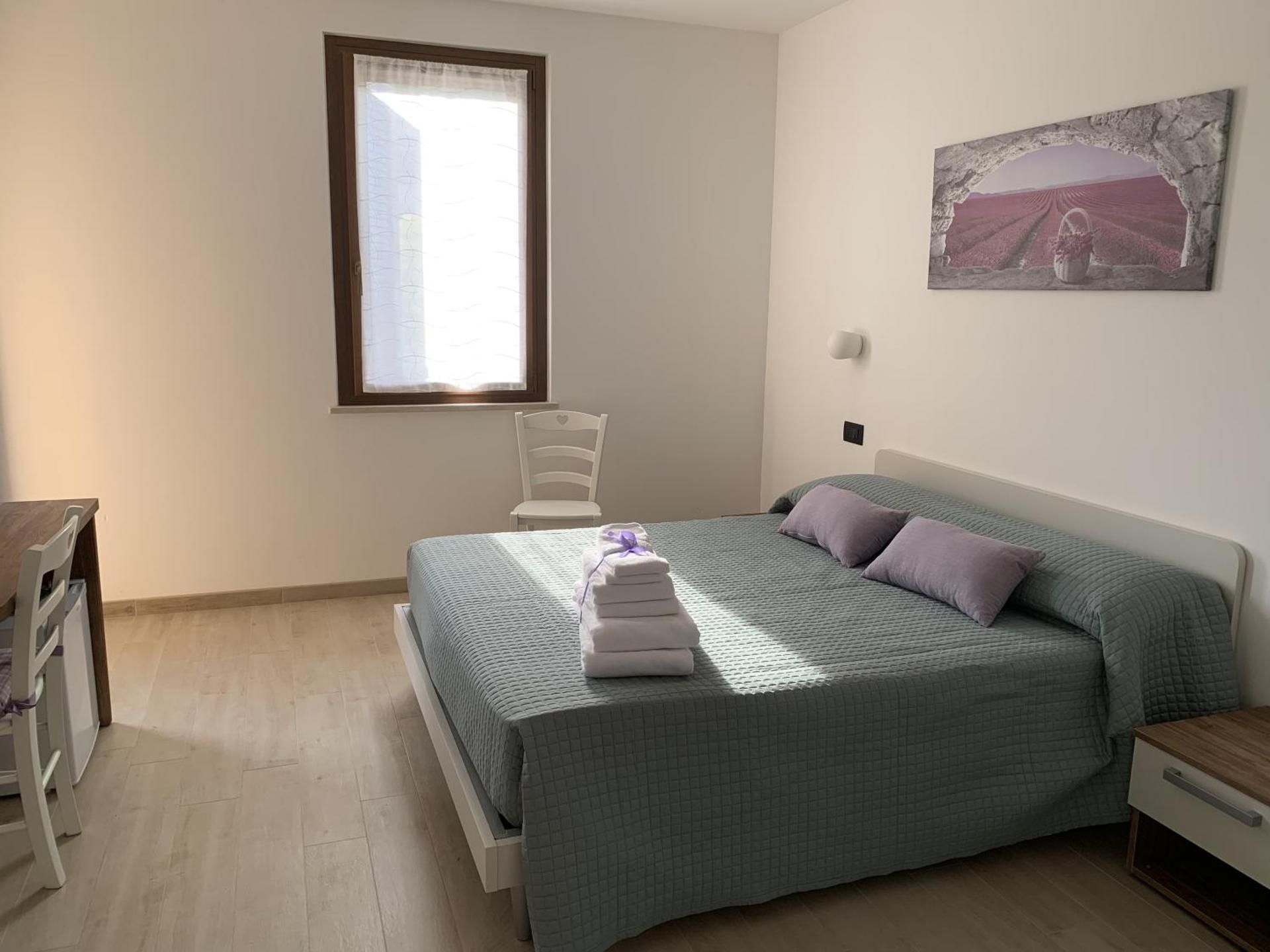 Triple Room with Private Bathroom