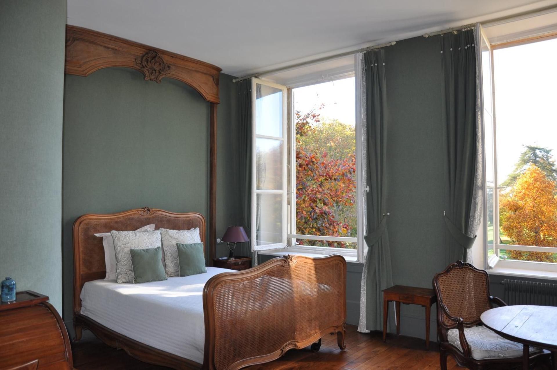 Double Room with Garden View