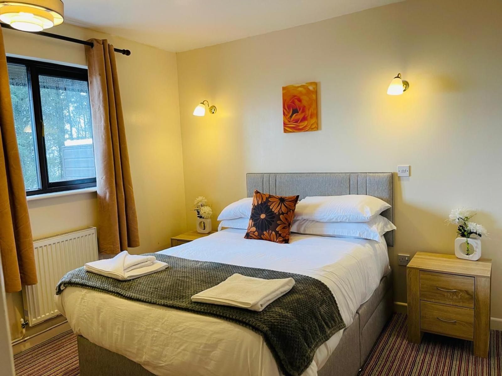 Family Suite with Balcony