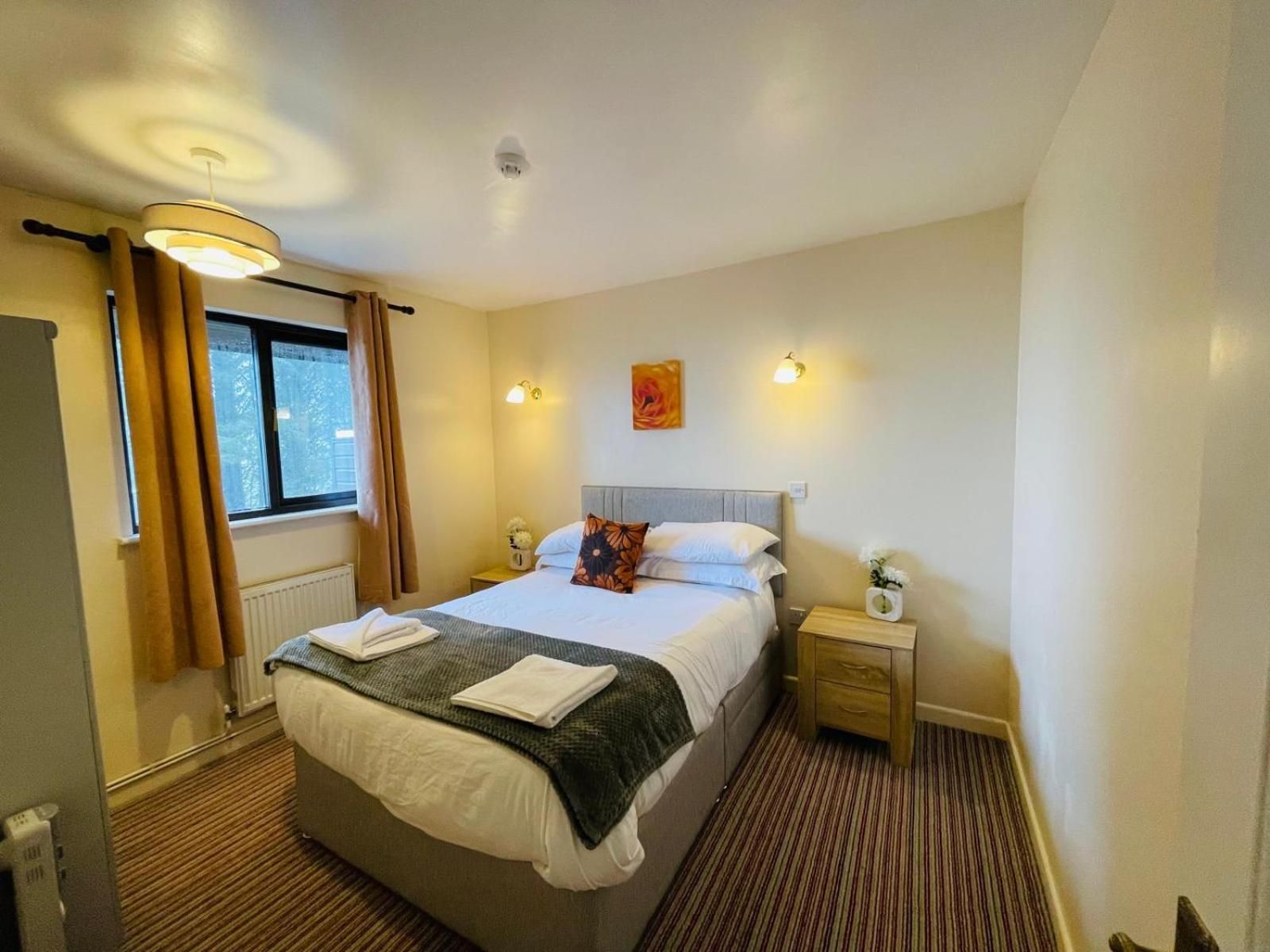 Family Suite with Balcony