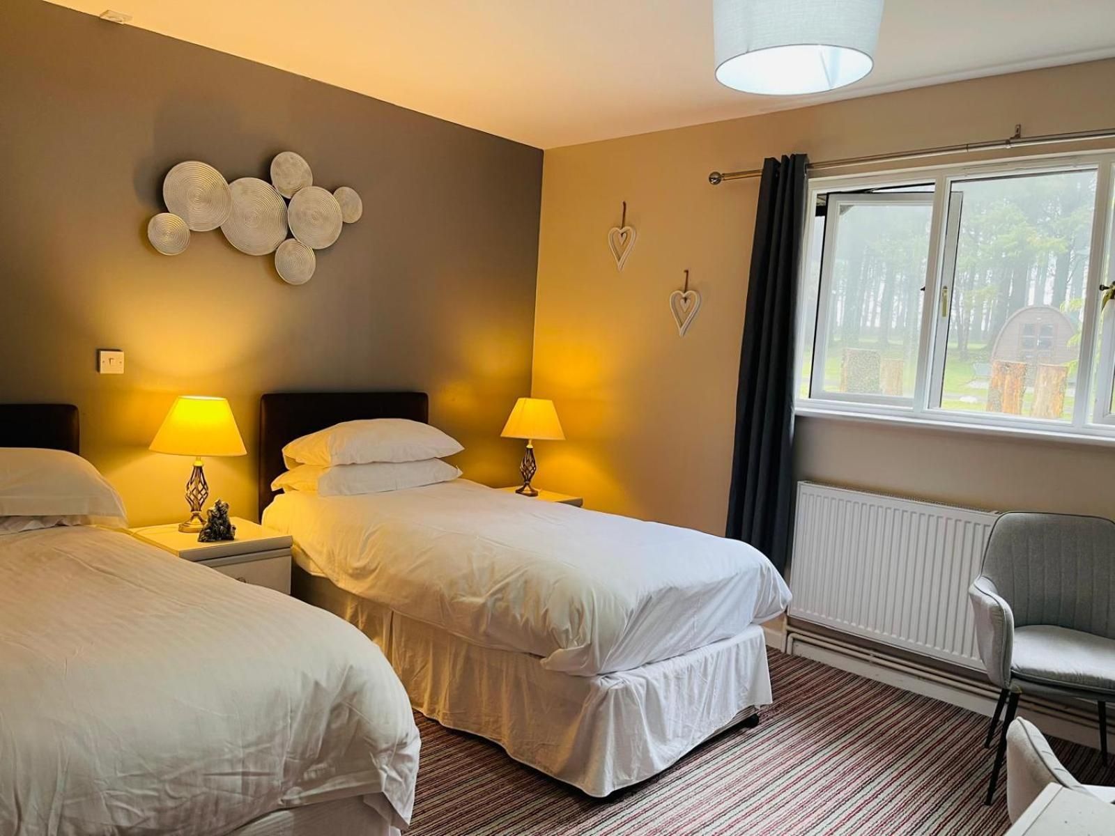 Budget Twin Room