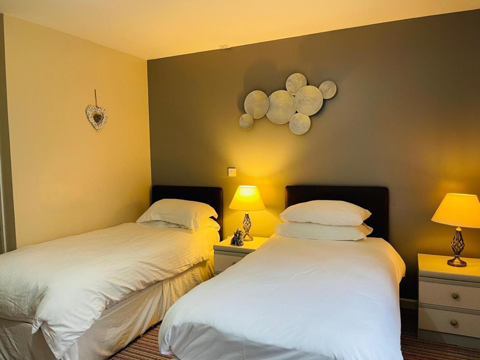 Budget Twin Room