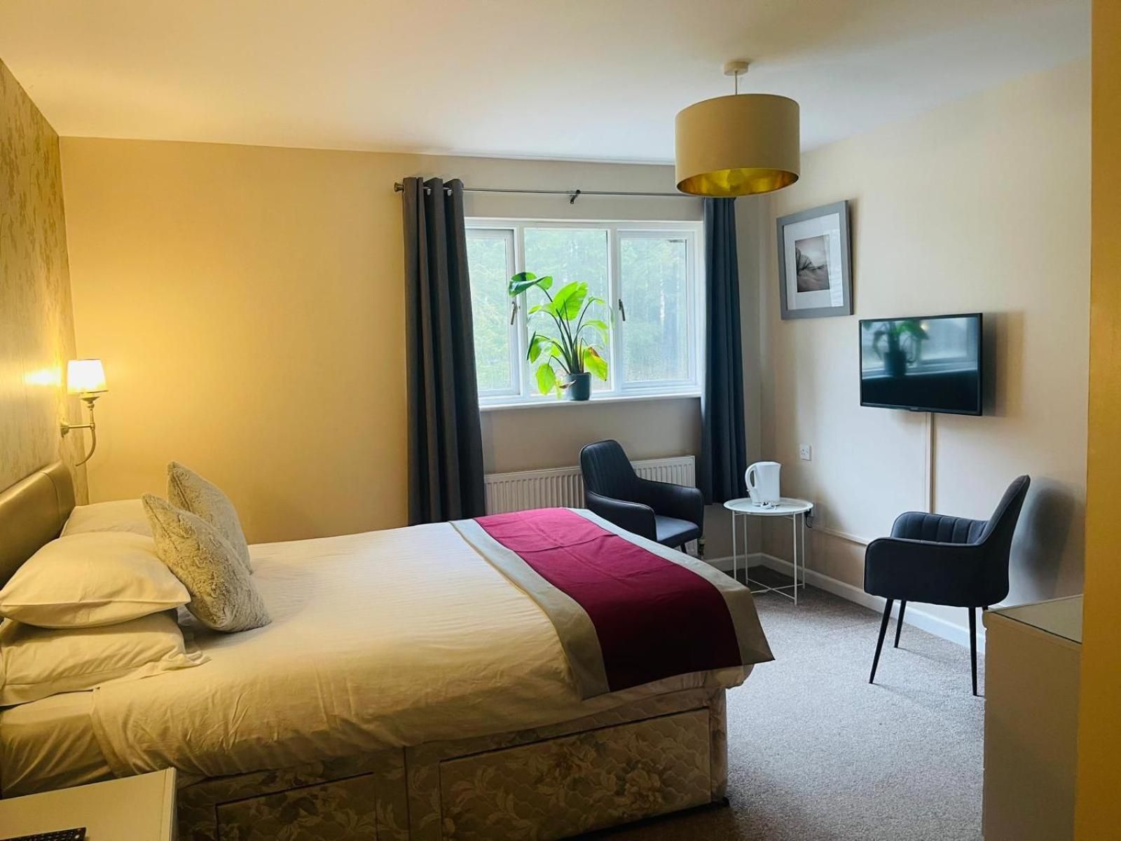 Budget Double Room