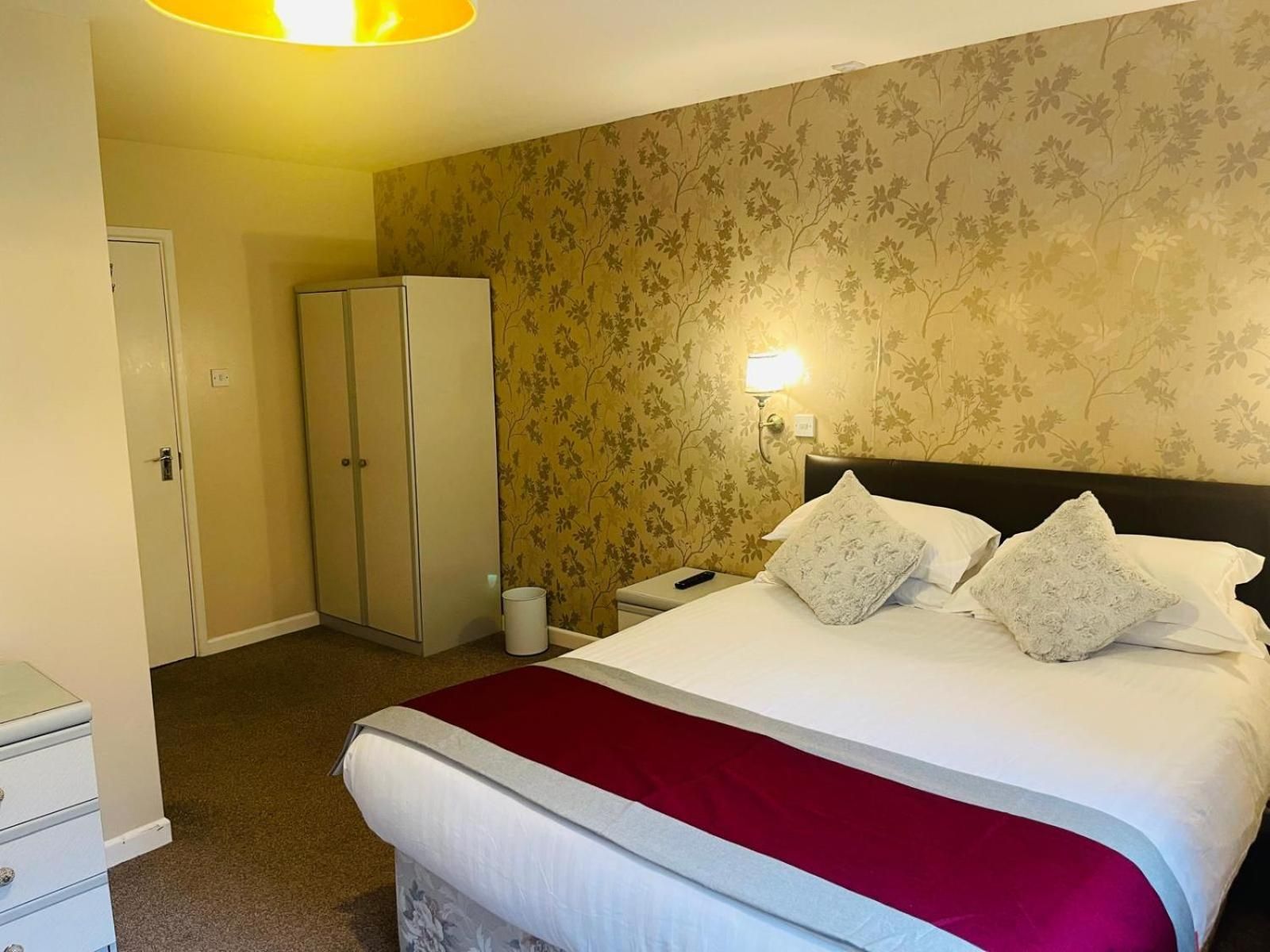 Budget Double Room