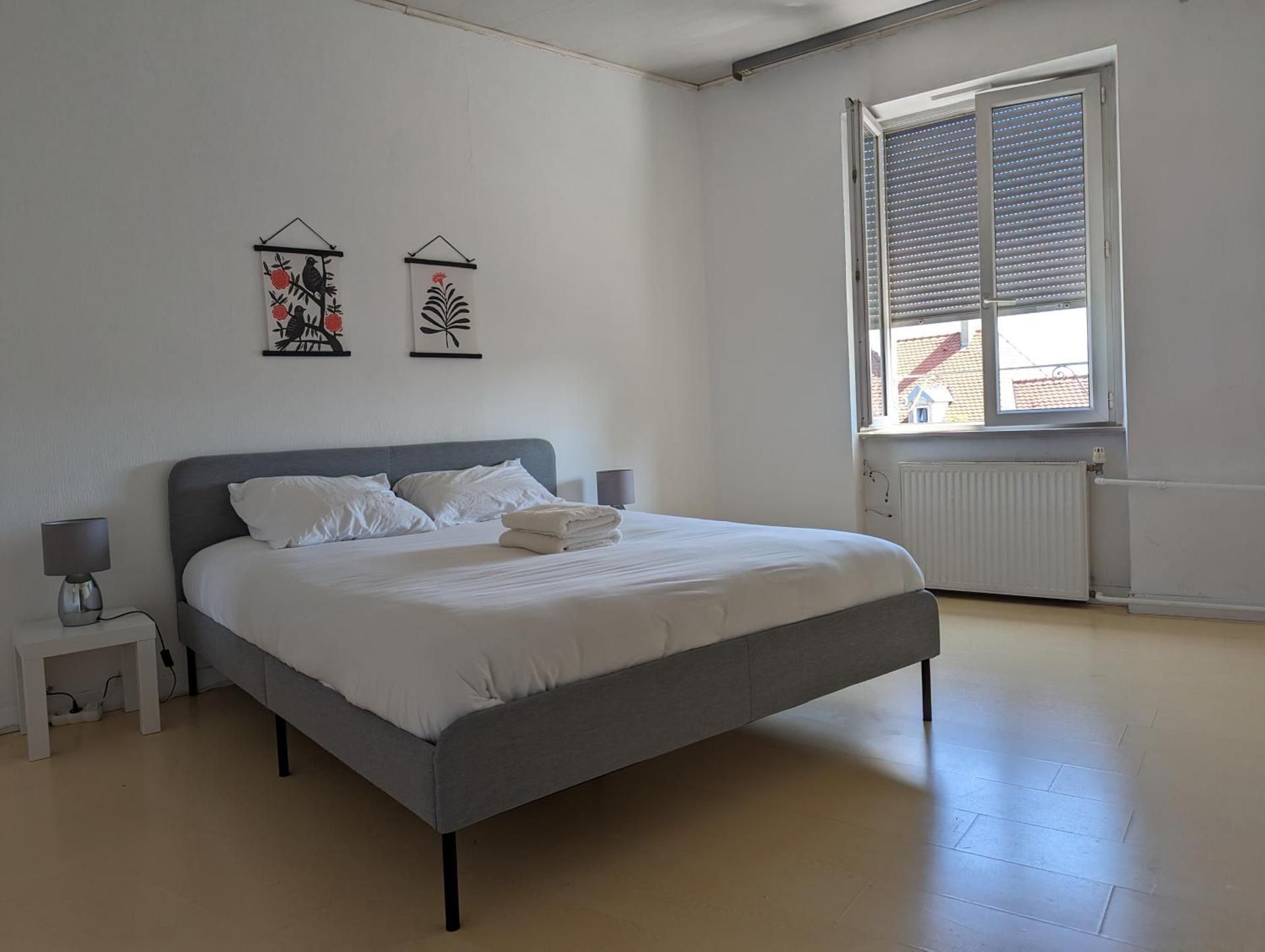 Two-Bedroom Apartment