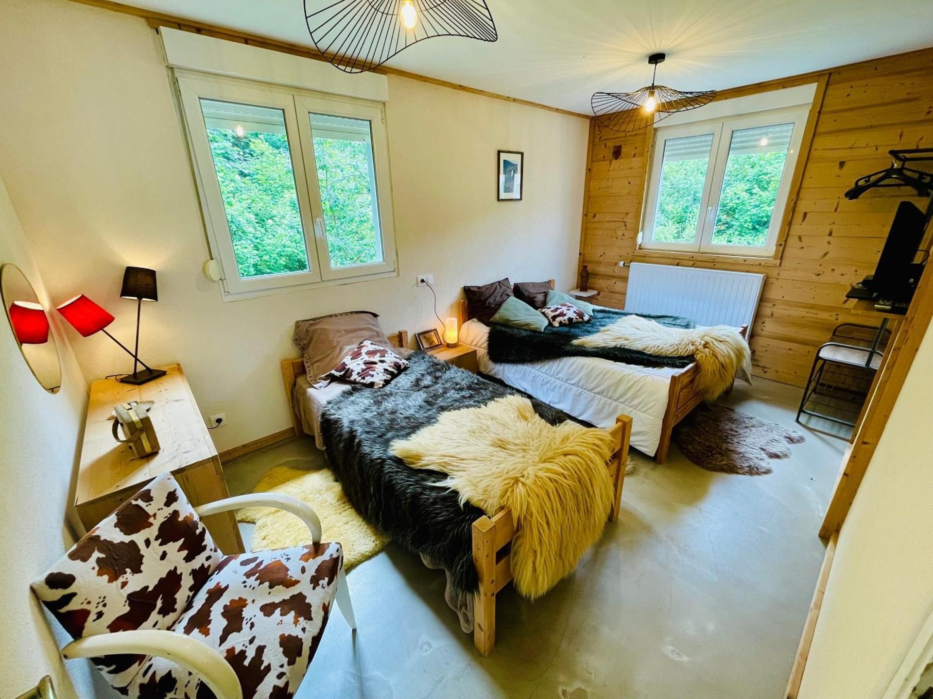 Superior Chalet
