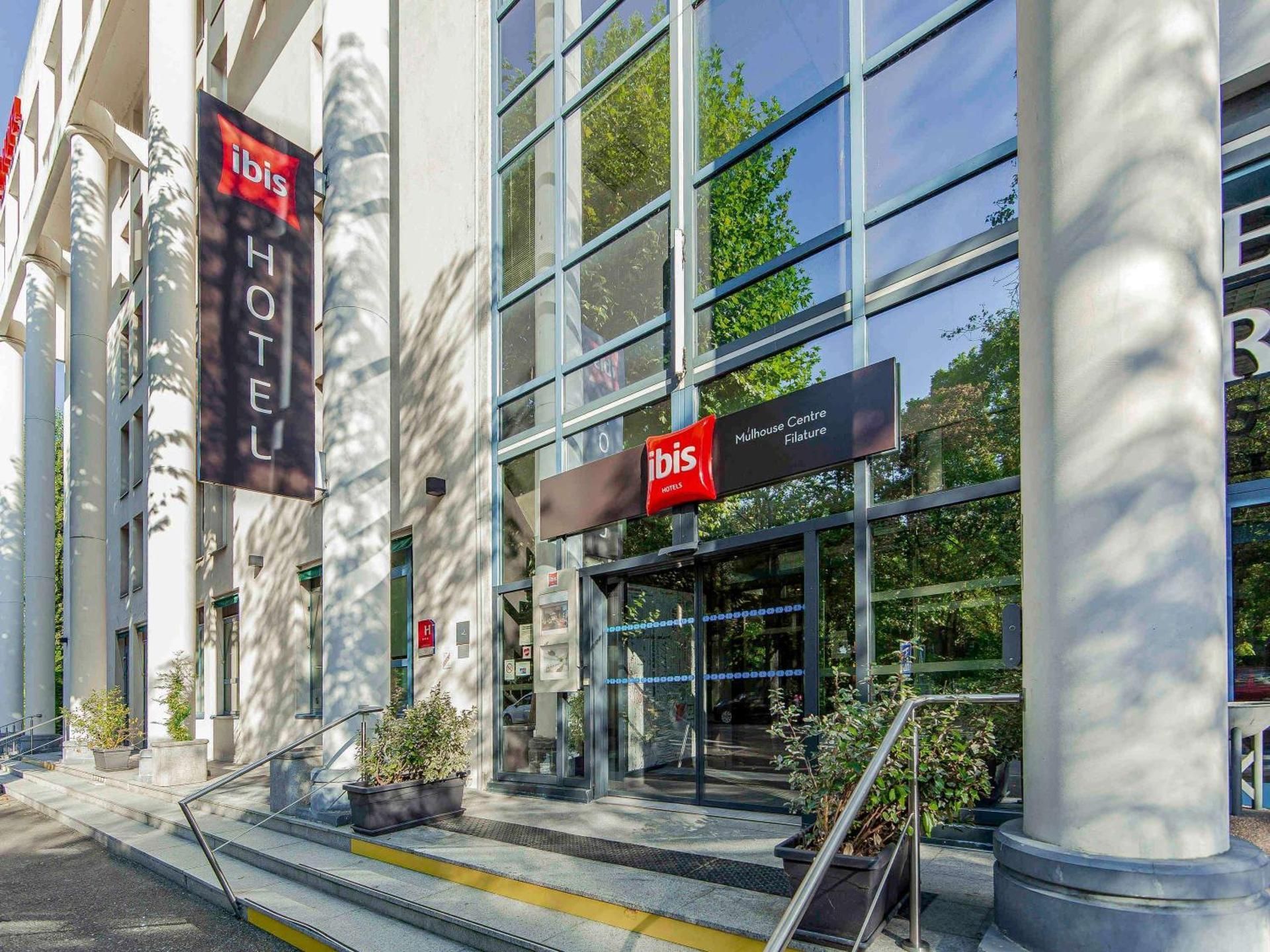 ibis Mulhouse Centre Filature