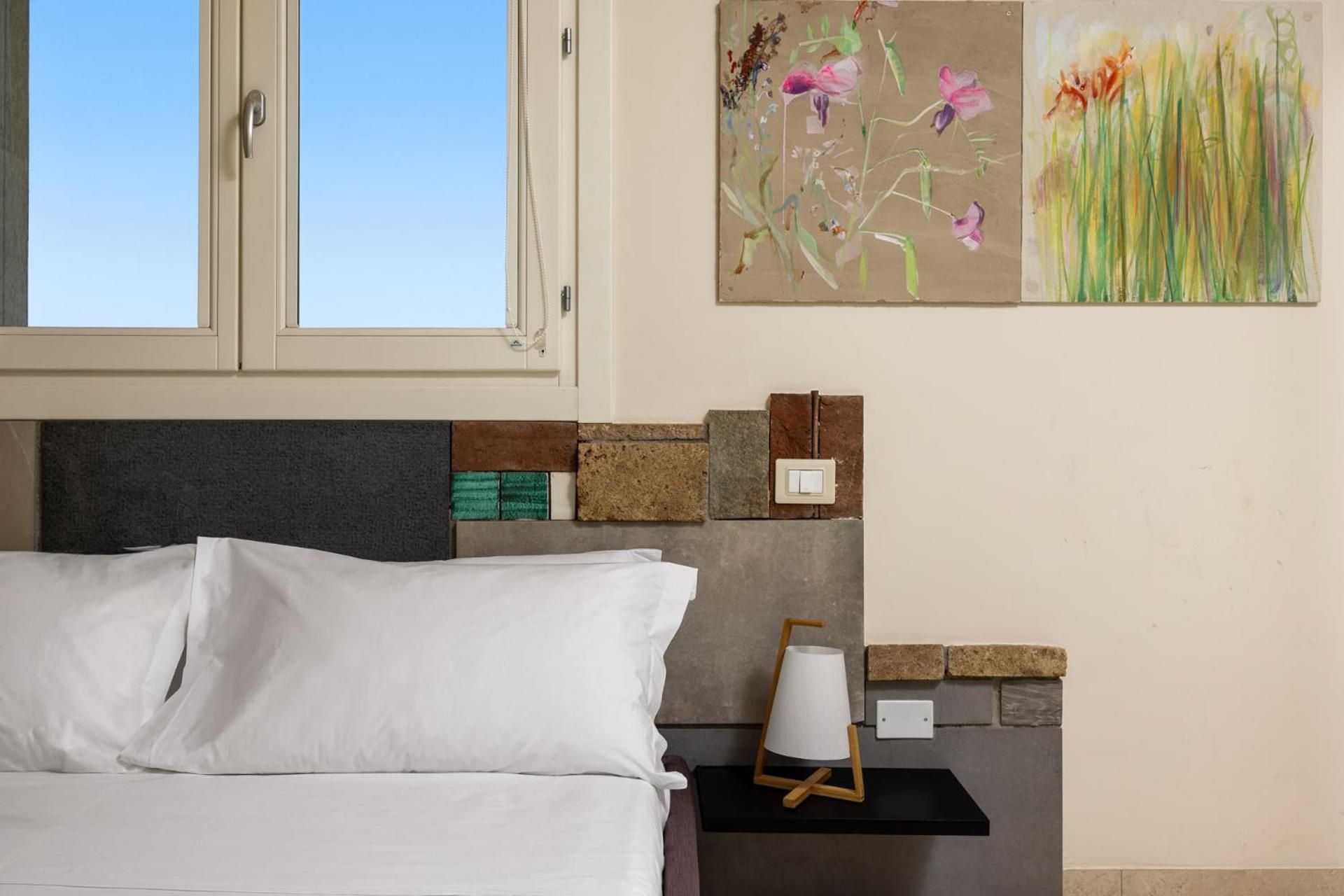 Double Room with Pool View