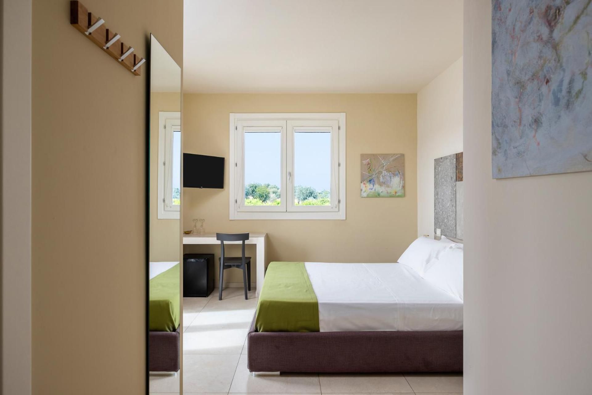 Double Room with Balcony