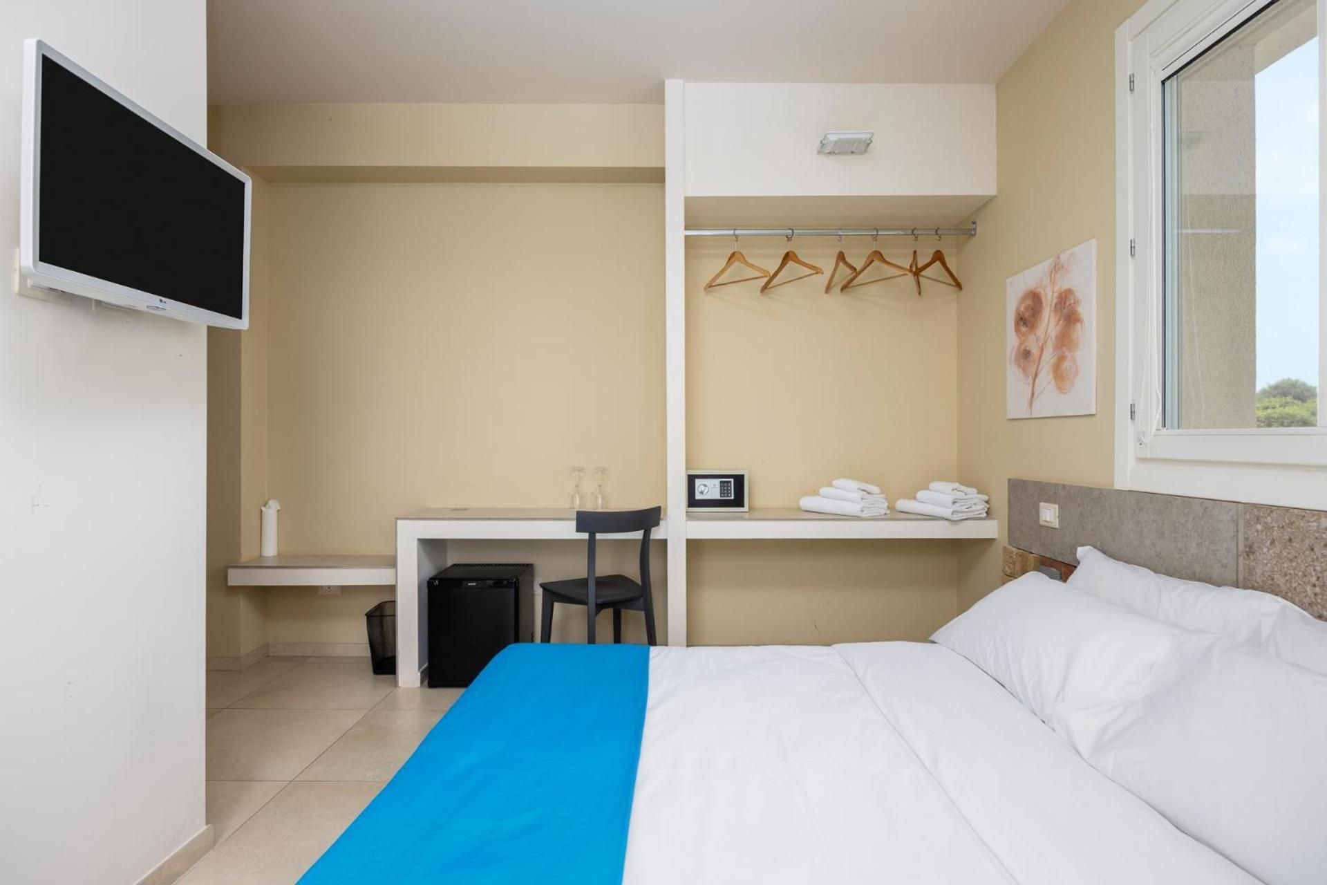 Double Room with Terrace