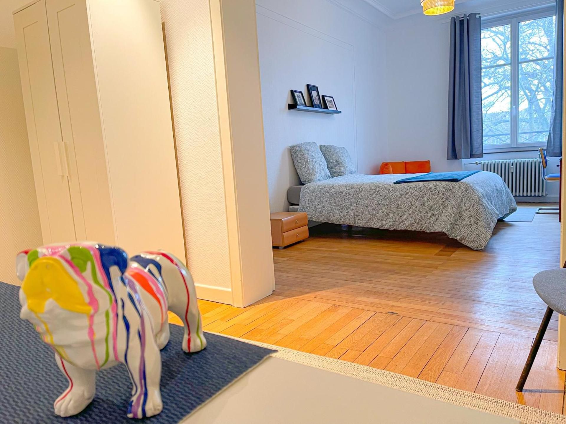 Large Double Room
