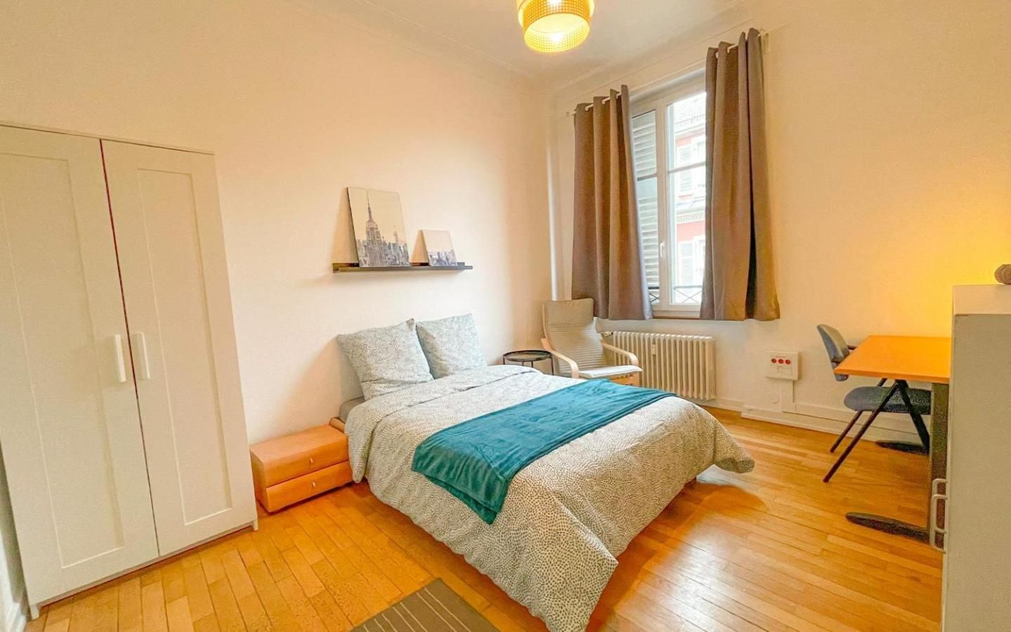 Standard Double Room