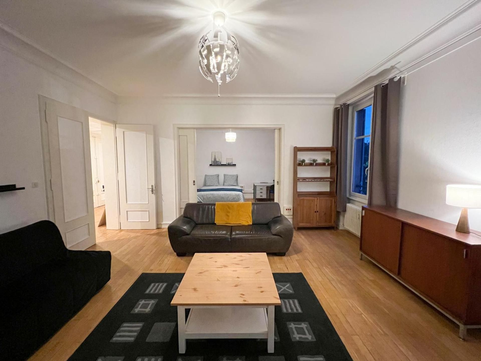 Deluxe Double Room with Extra Bed