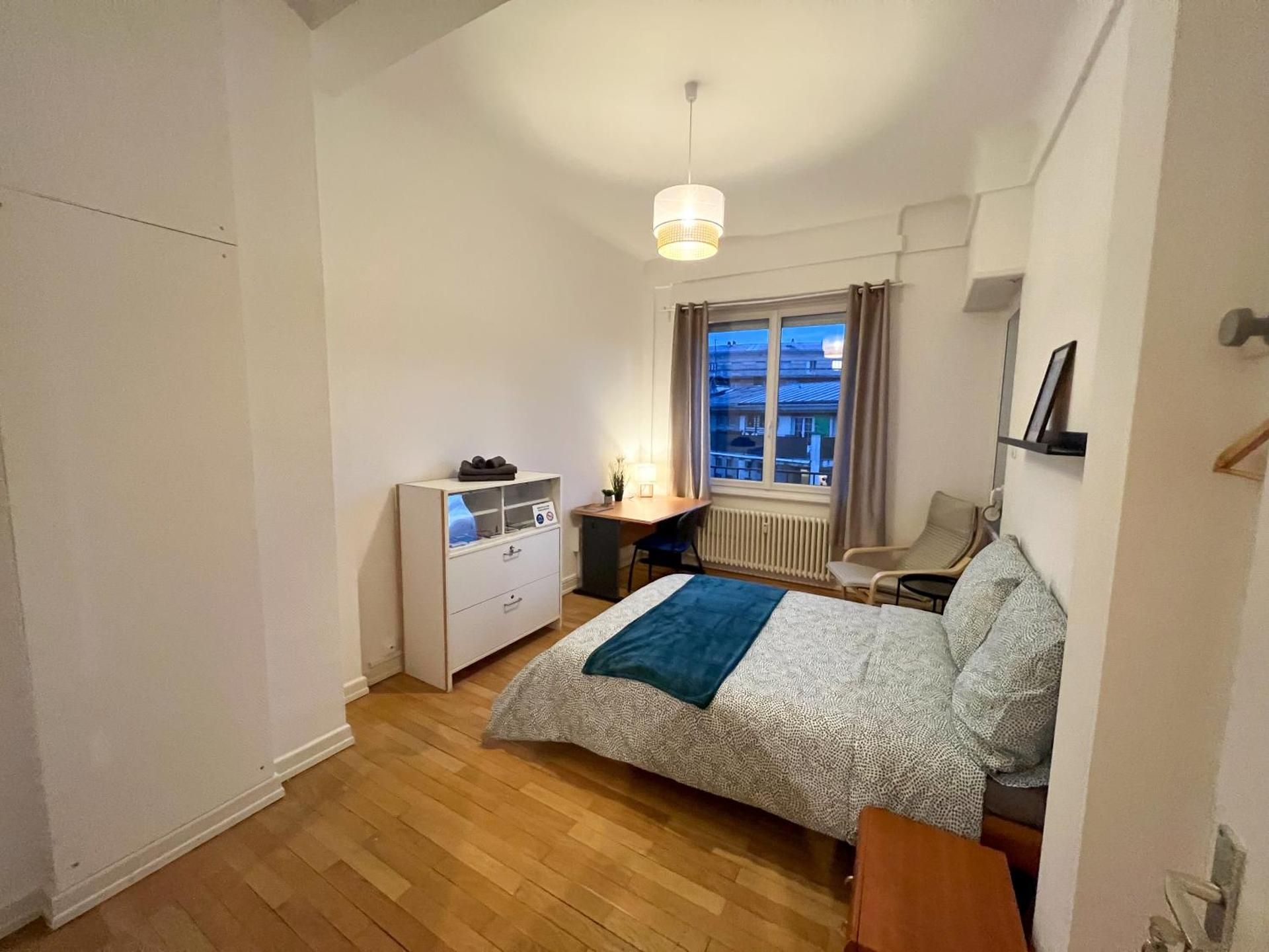 Double Room with Balcony