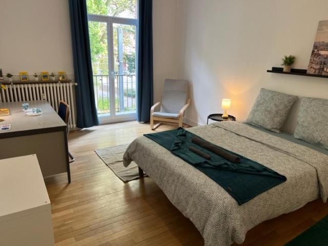 Double Room with Garden View