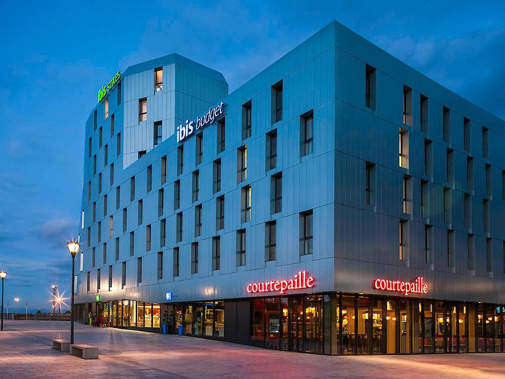ibis budget Mulhouse Centre Gare