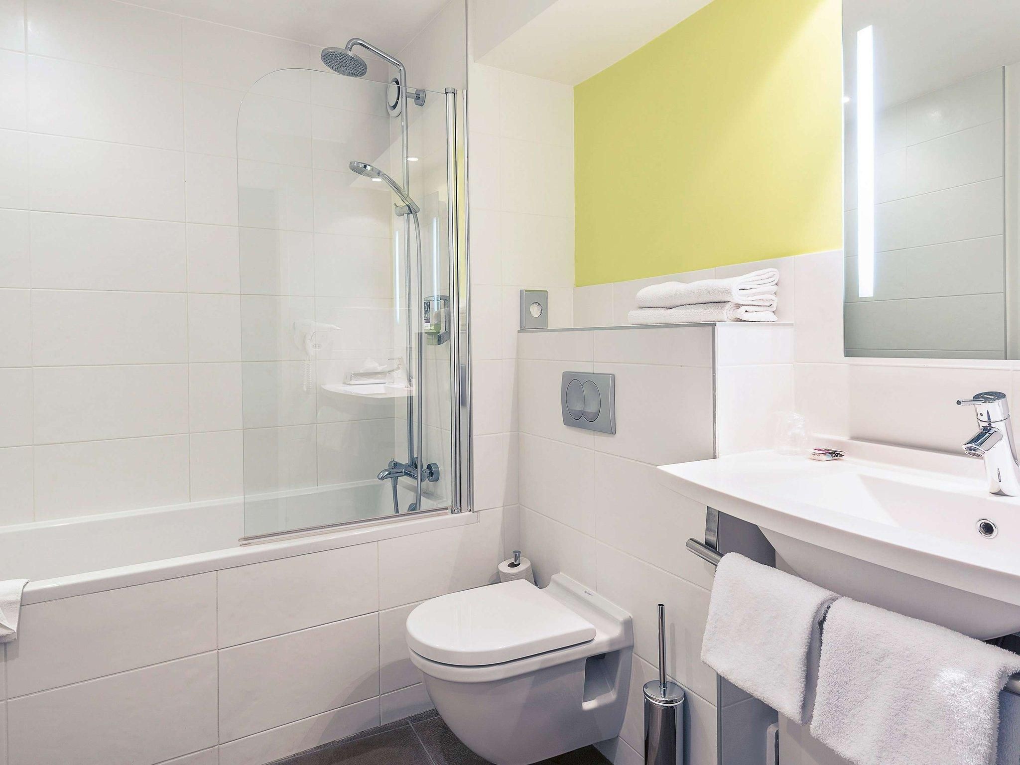 Hôtel Mercure Thionville Centre Porte du Luxembourg Privilege Room with 1 Double Bed 3