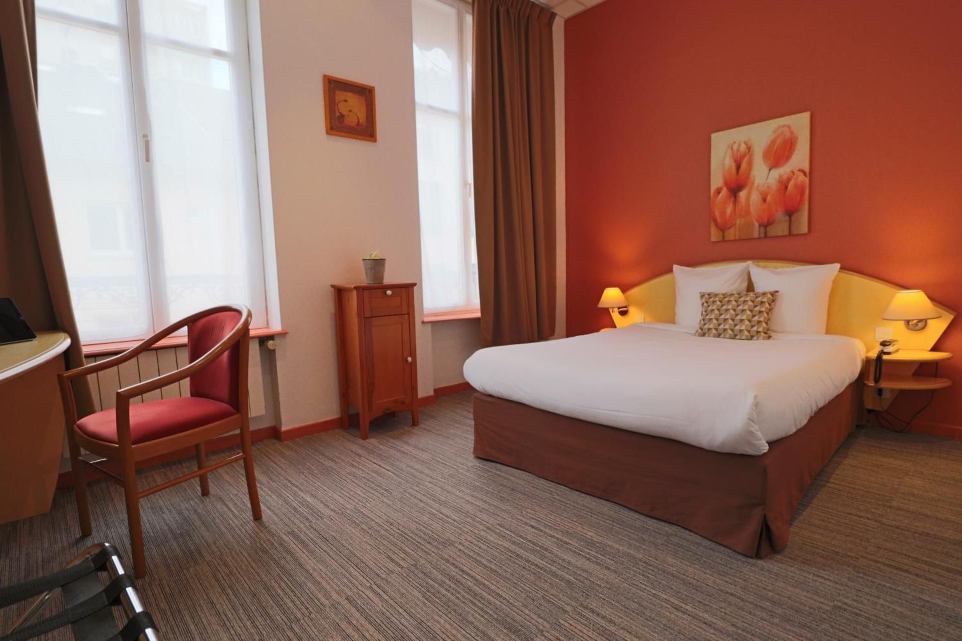 Double Room with Double Occupancy