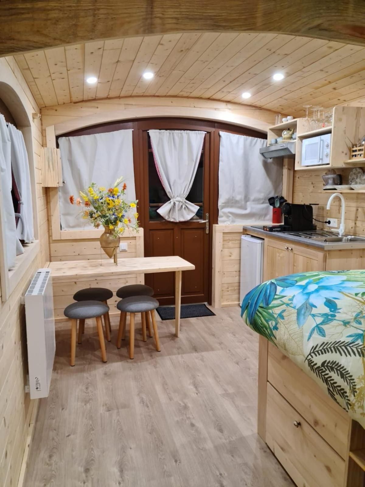 Double Room with Garden View