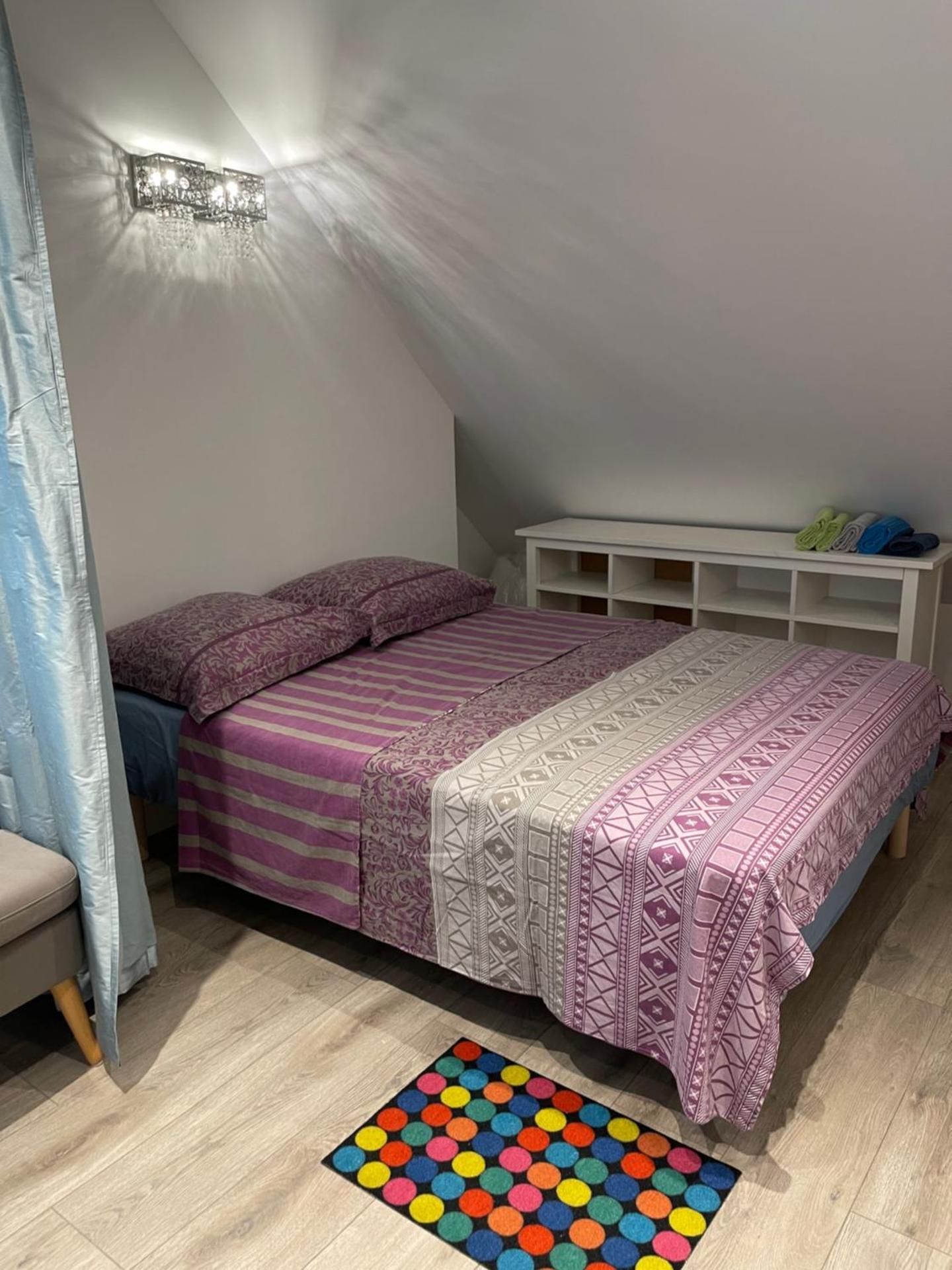 Double Room with Shared Bathroom