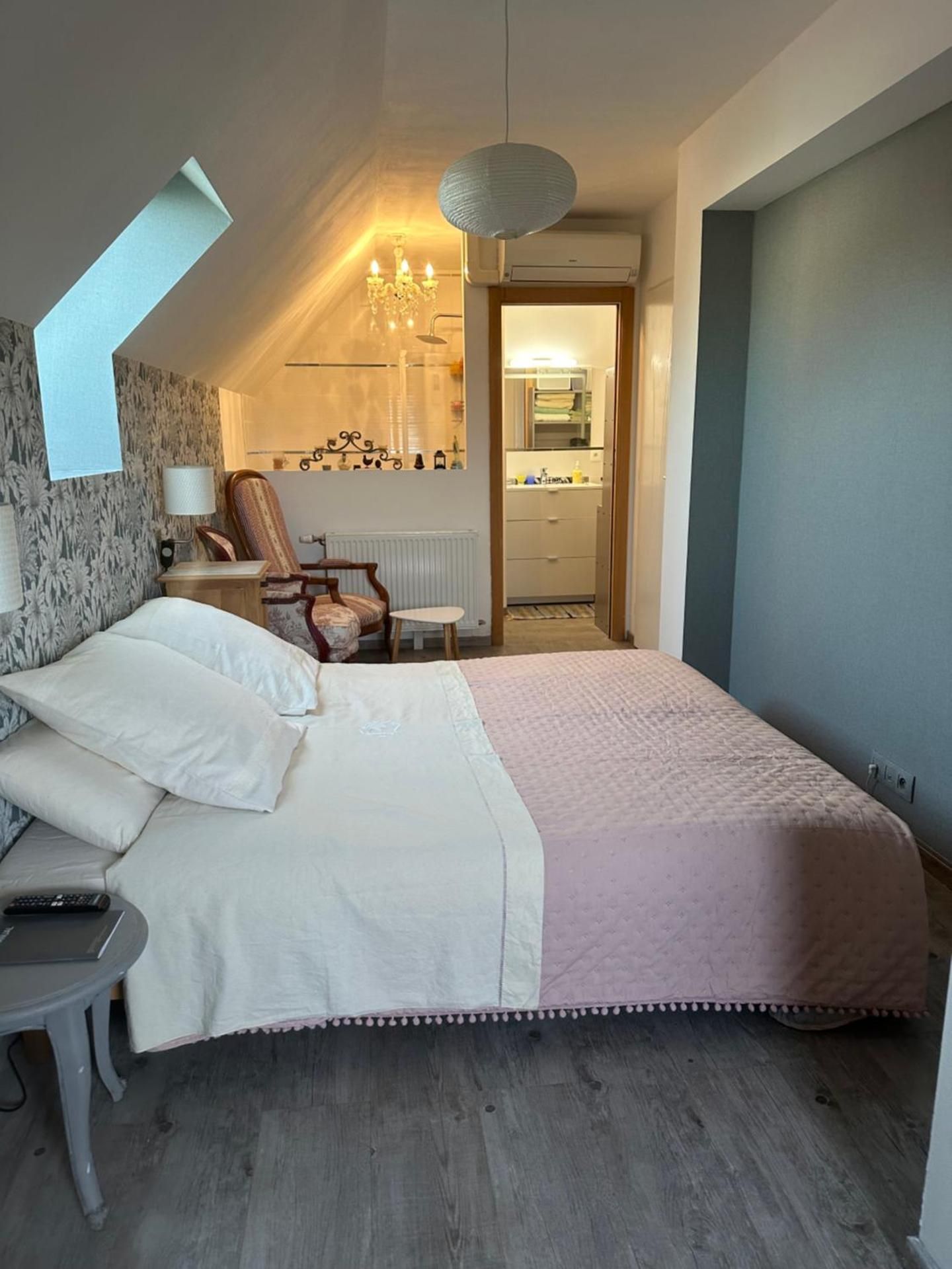 Double Room with Garden View