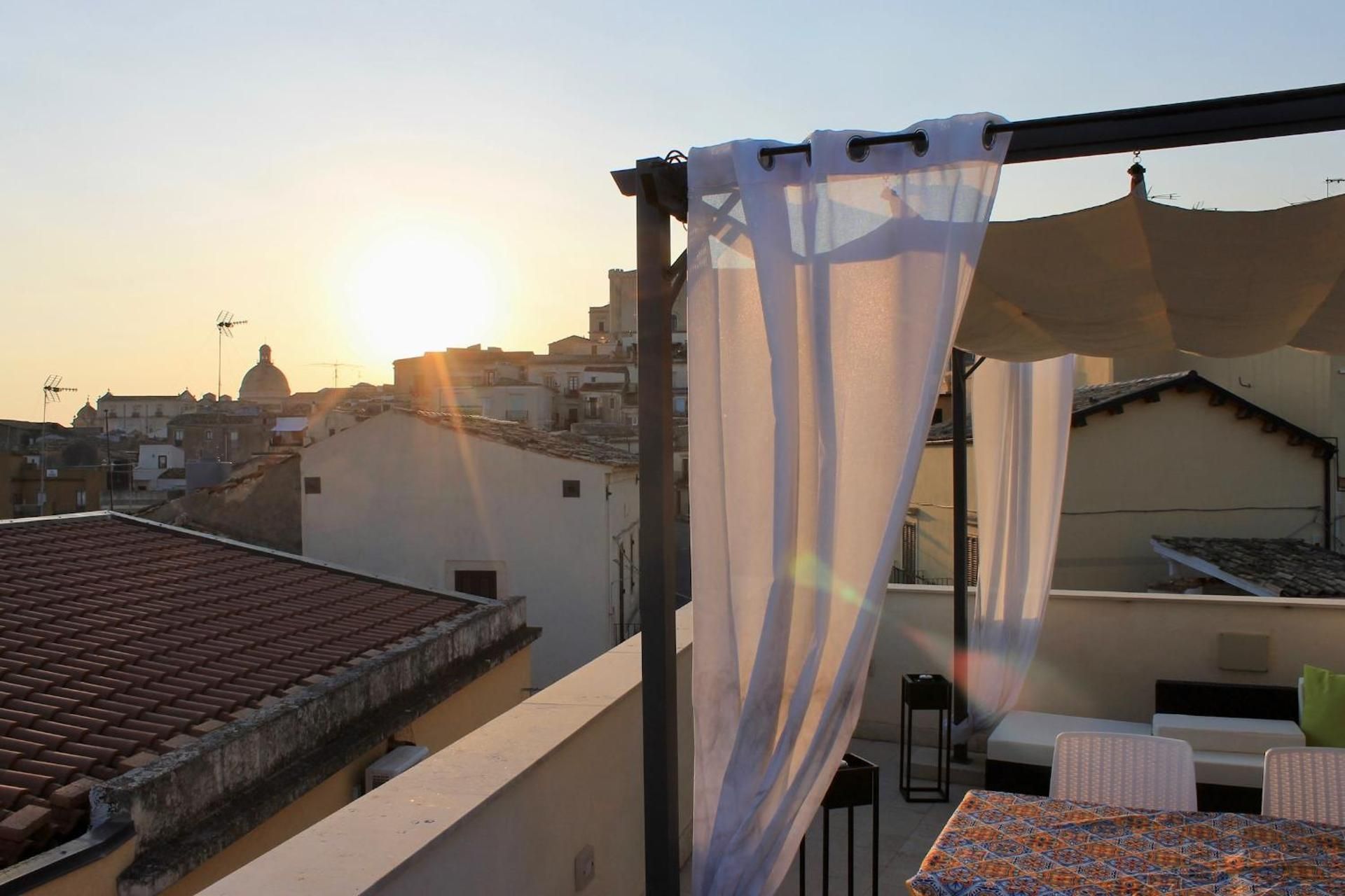 Apartment with Terrace
