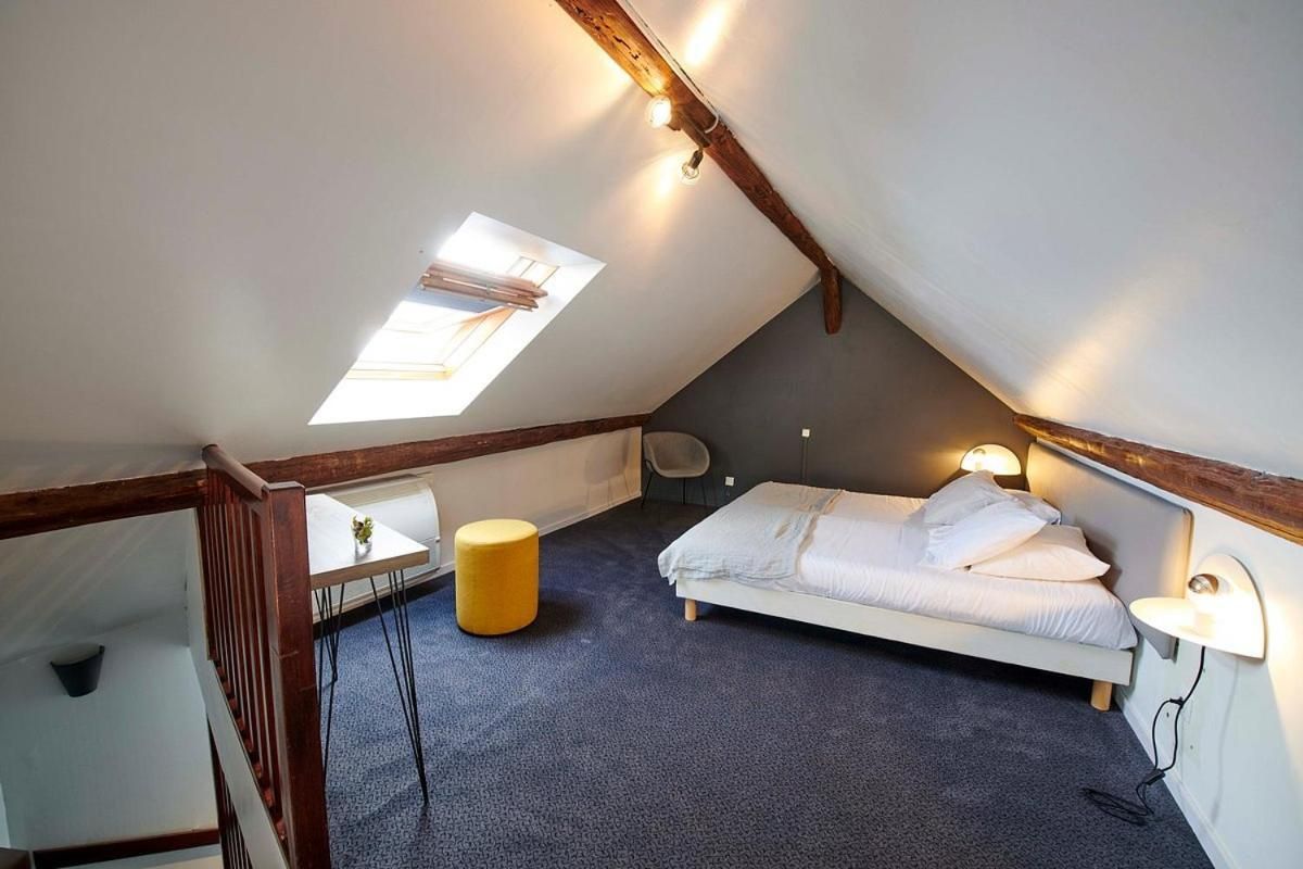 Duplex Quadruple Room